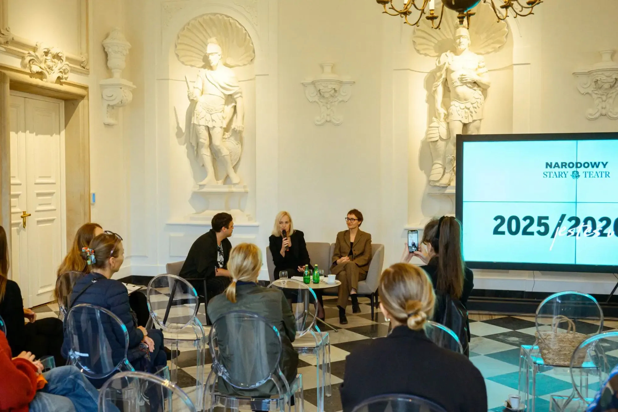 Narodowy Stary Teatr w Krakowie sezon 2025/2026