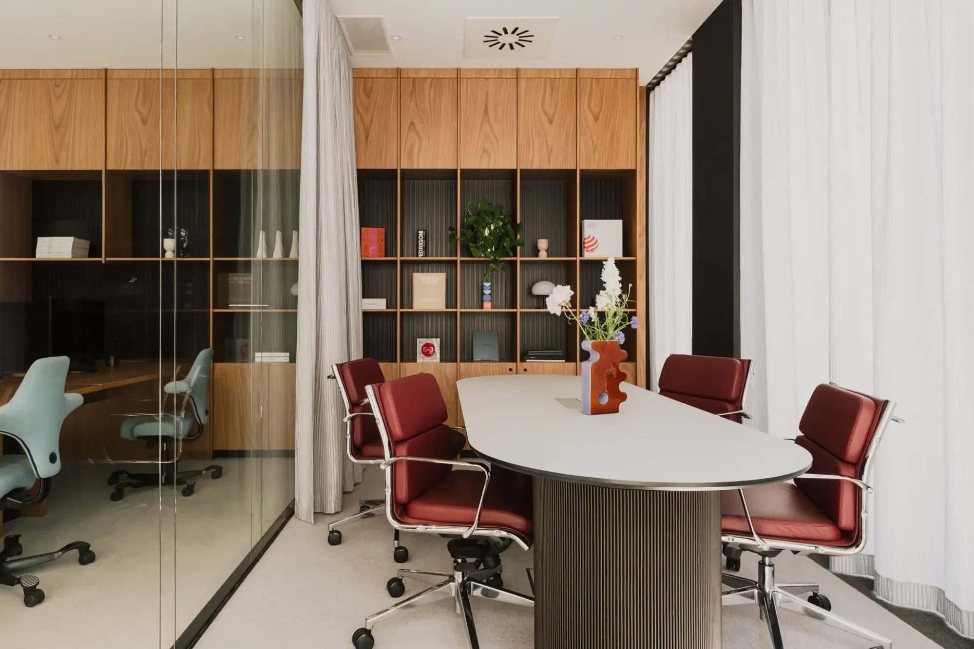 nowe biuro OMNIRES w The Park Warsaw