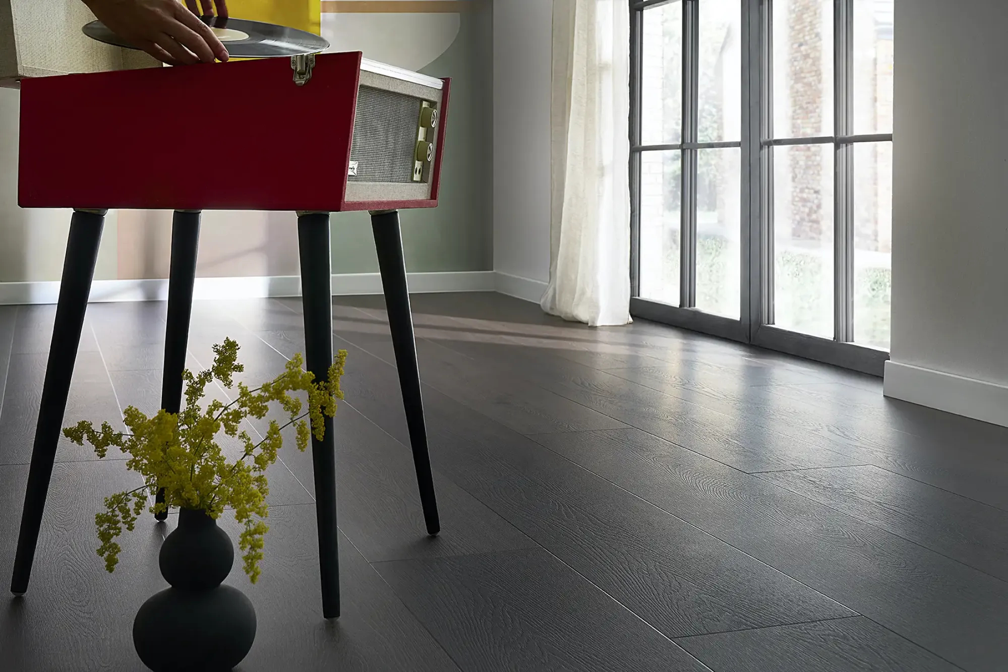 panele winylowe arbiton nagrodzone red dot 2024