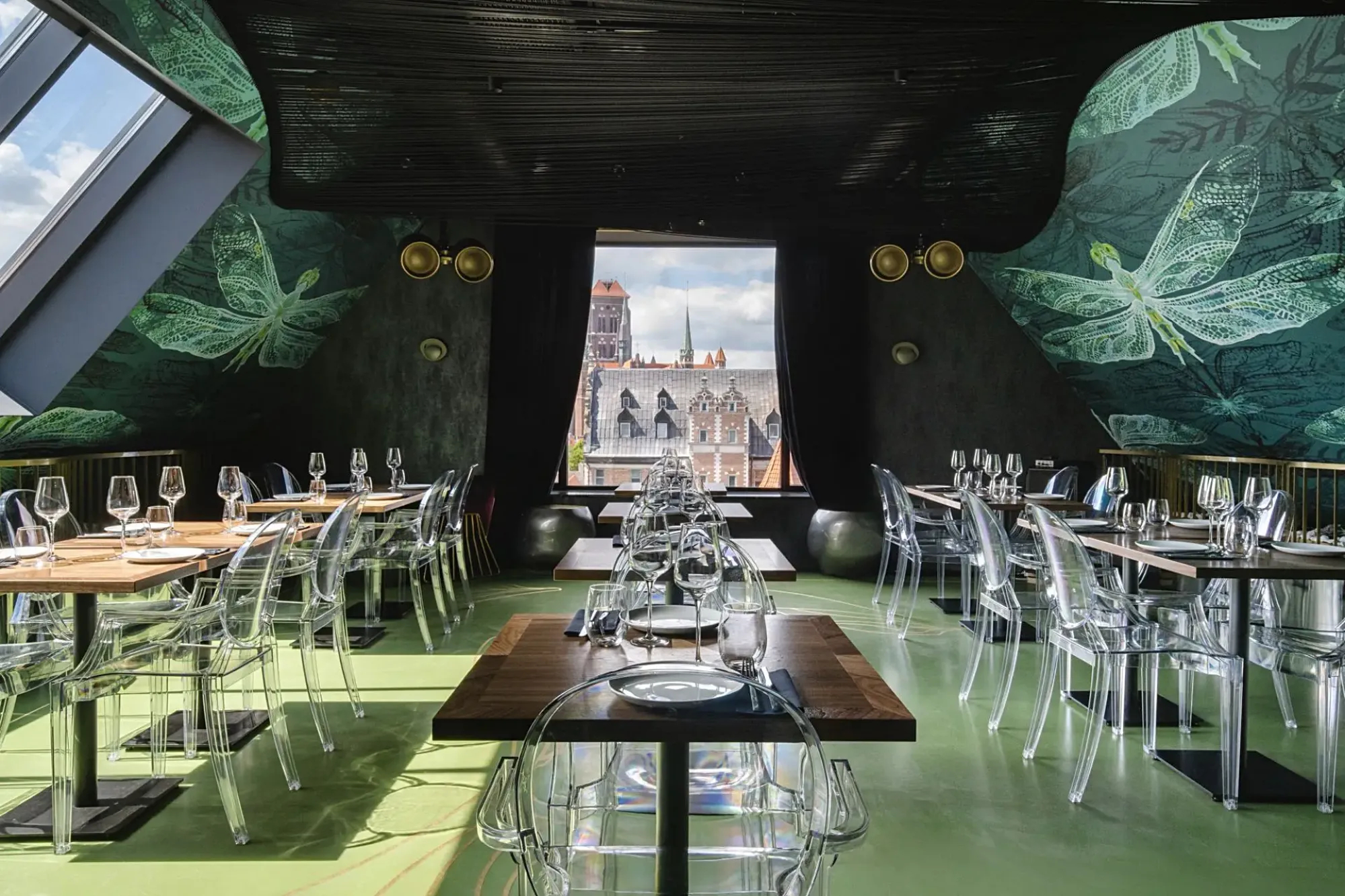 restauracja nikka gdańsk