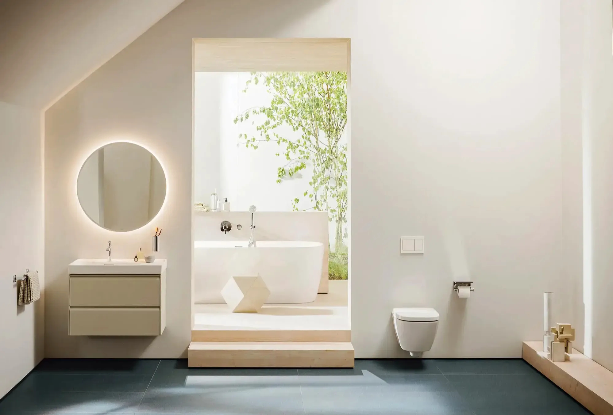 7 innowacyjnych produktów Laufen które odmienią łazienkę