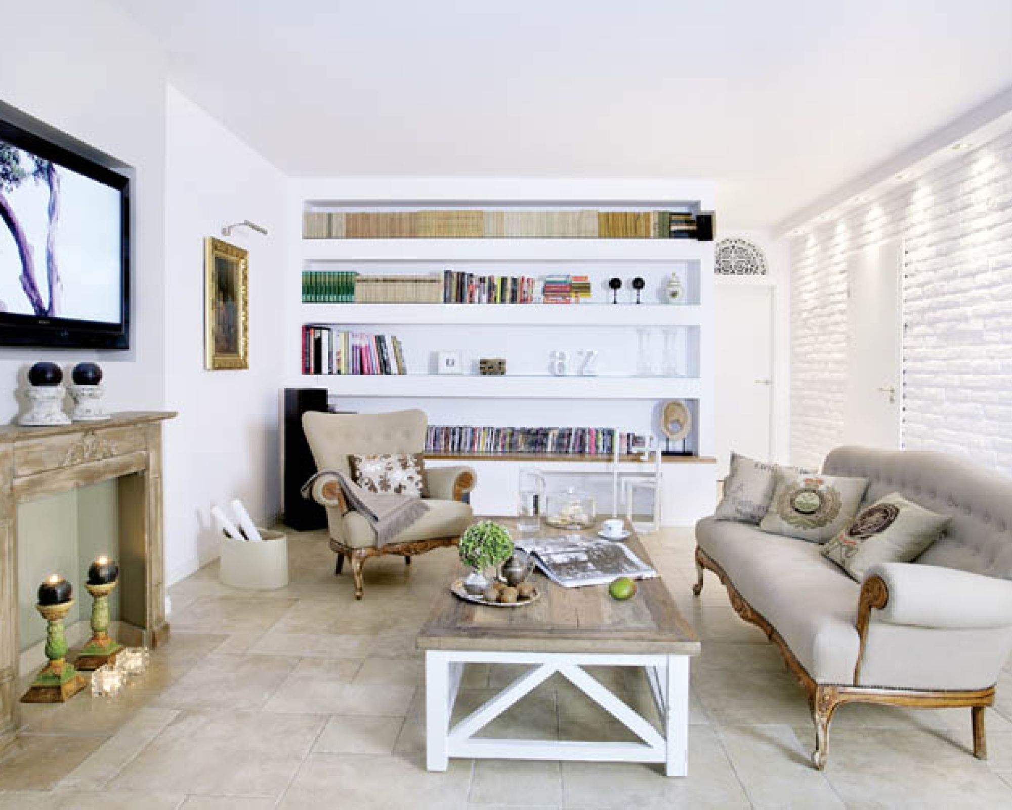 W pastelowym apartamencie