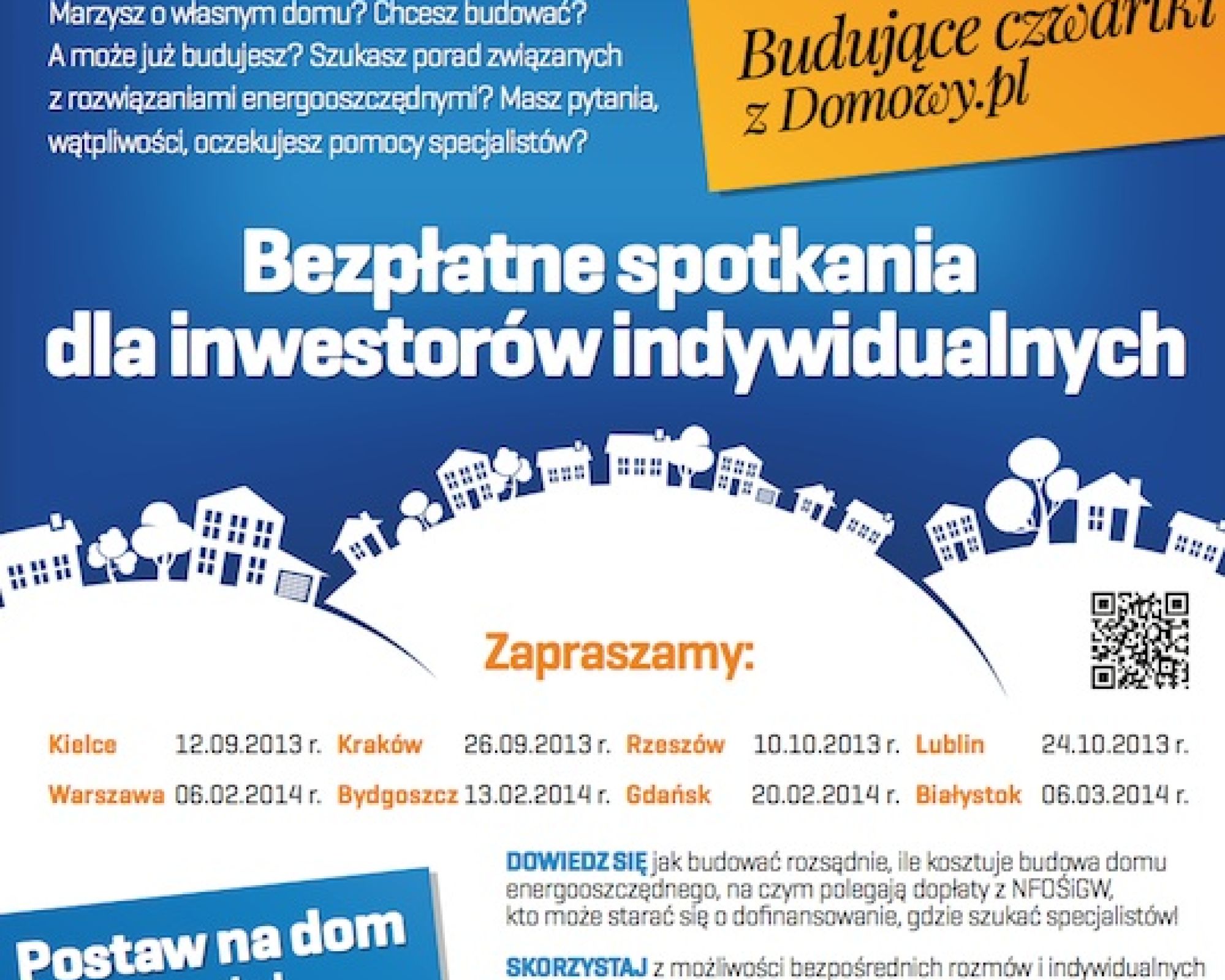 Budujące czwartki z Domowy.pl