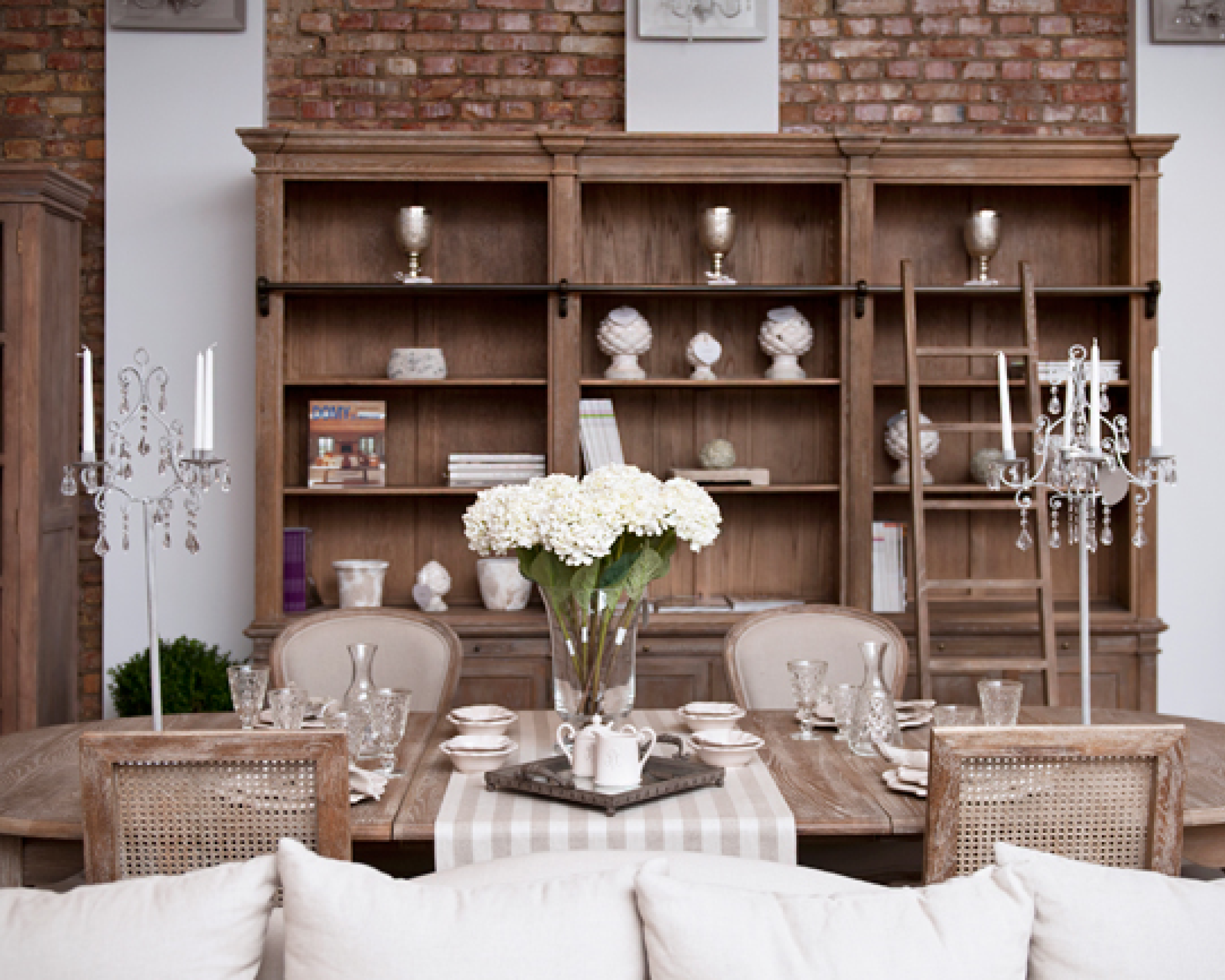 L'amour Maison w starym kinie