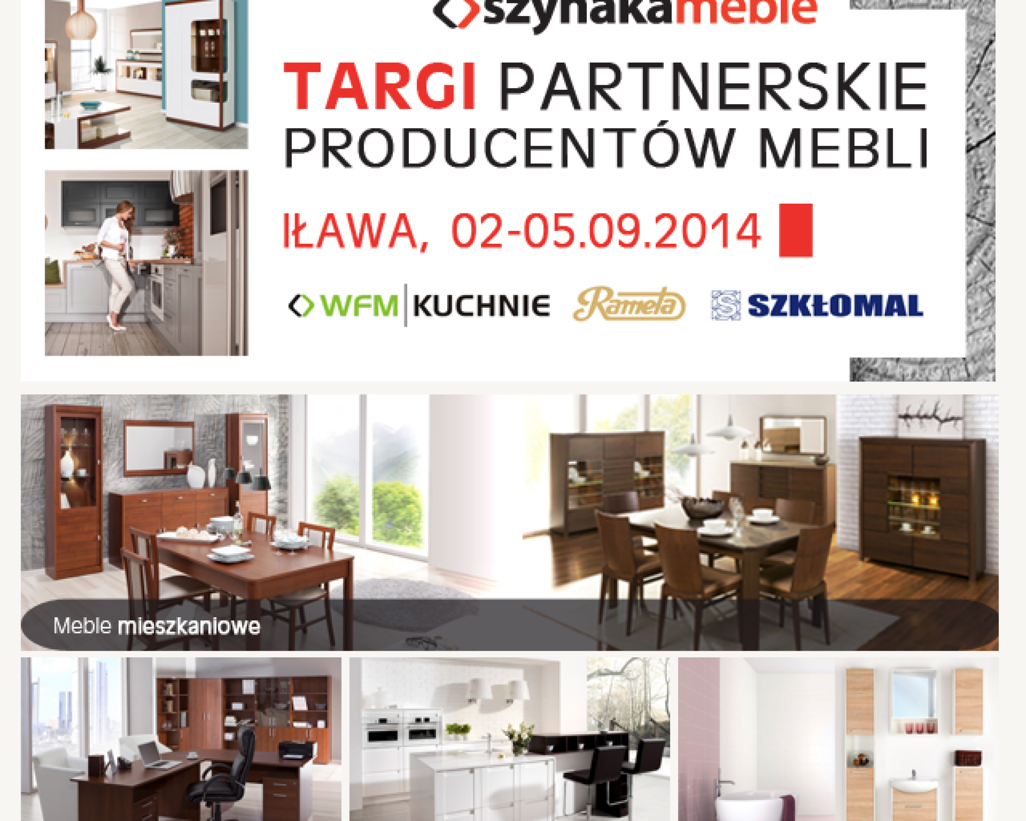 Targi Partnerskie Producentów Mebli Szynaka Meble