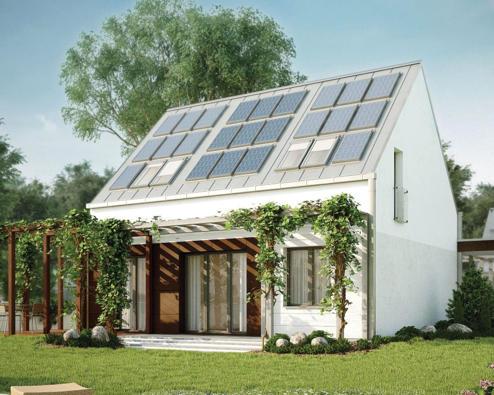 Twój pierwszy dom! Najpiękniejsze projekty małych domów