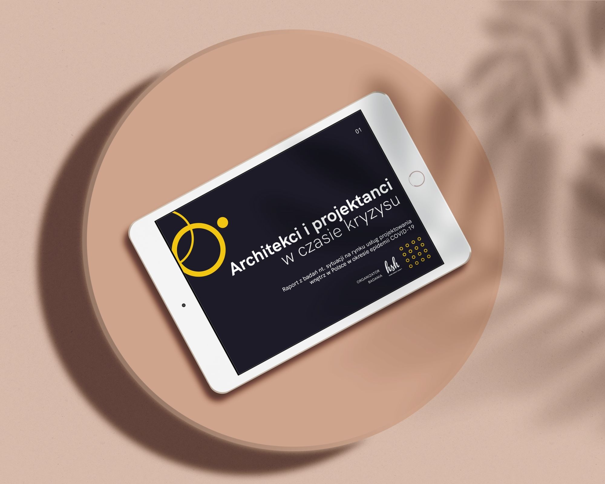 „Architekci i projektanci w czasie kryzysu” – raport z badania