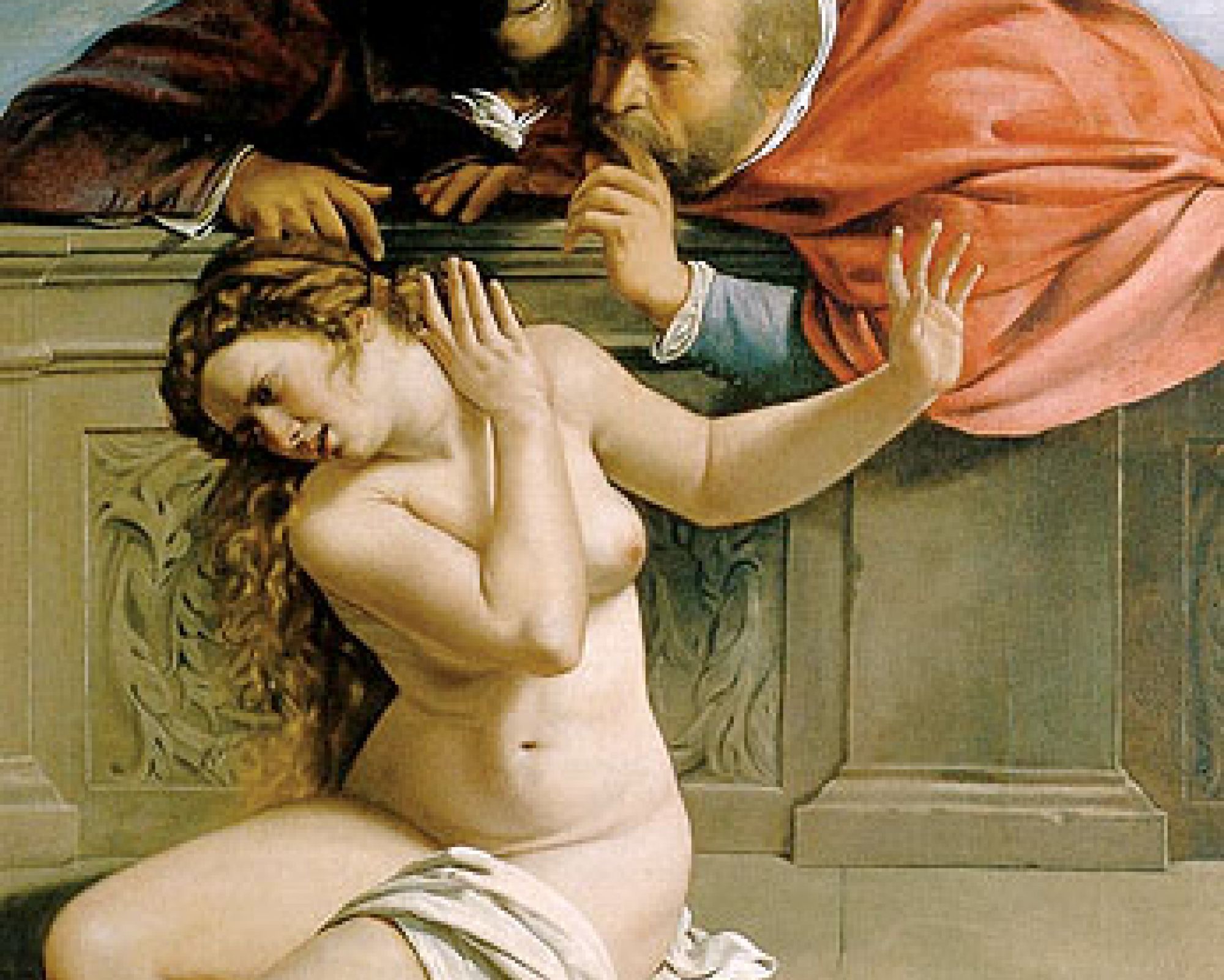 1610, Artemisia Gentileschi. Gorączka lutowych nocy