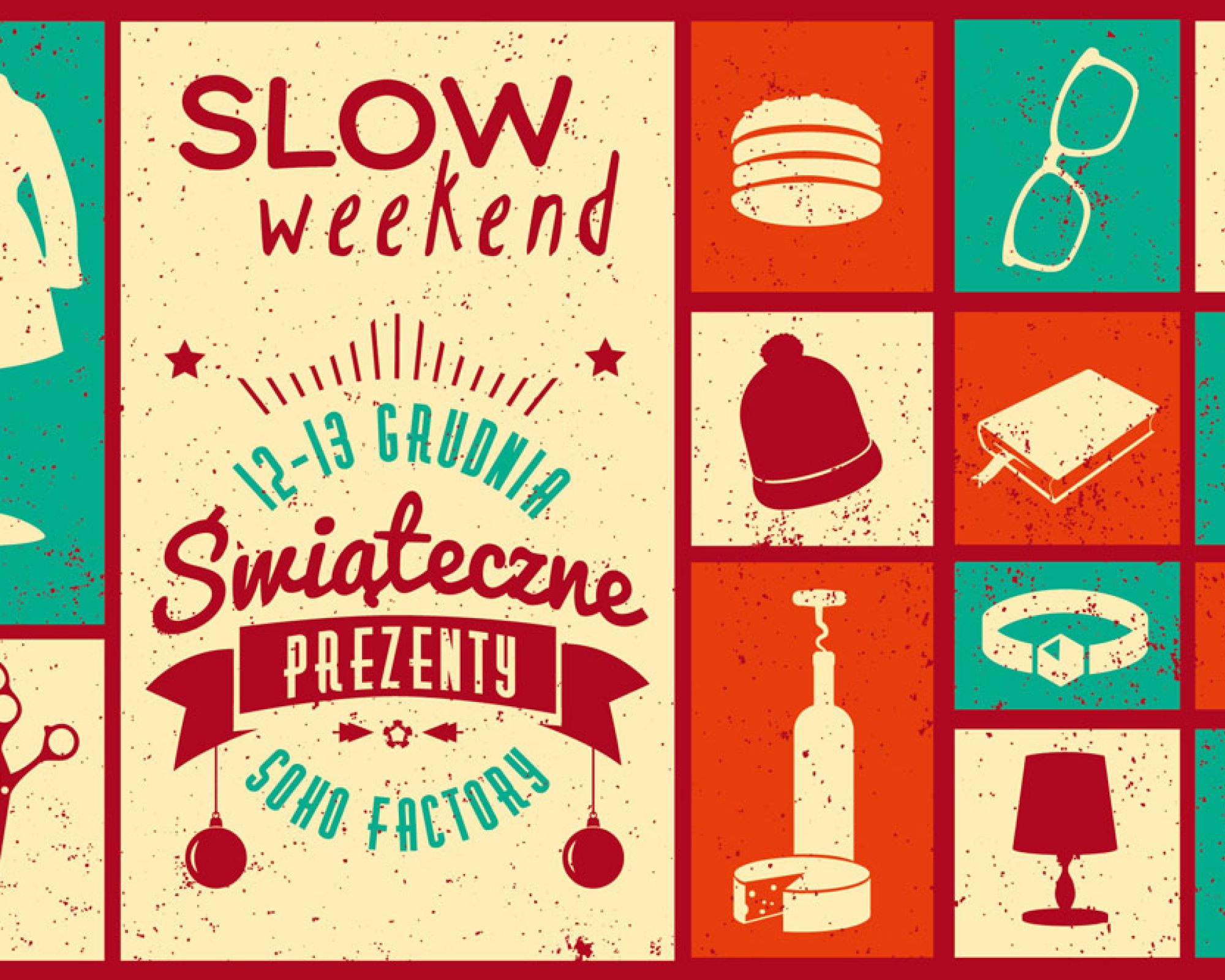 Slow Weekend: #3#Świąteczne Prezenty