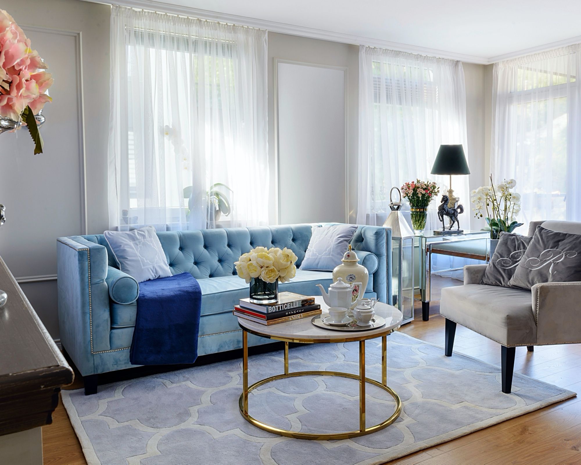 styl modern classic