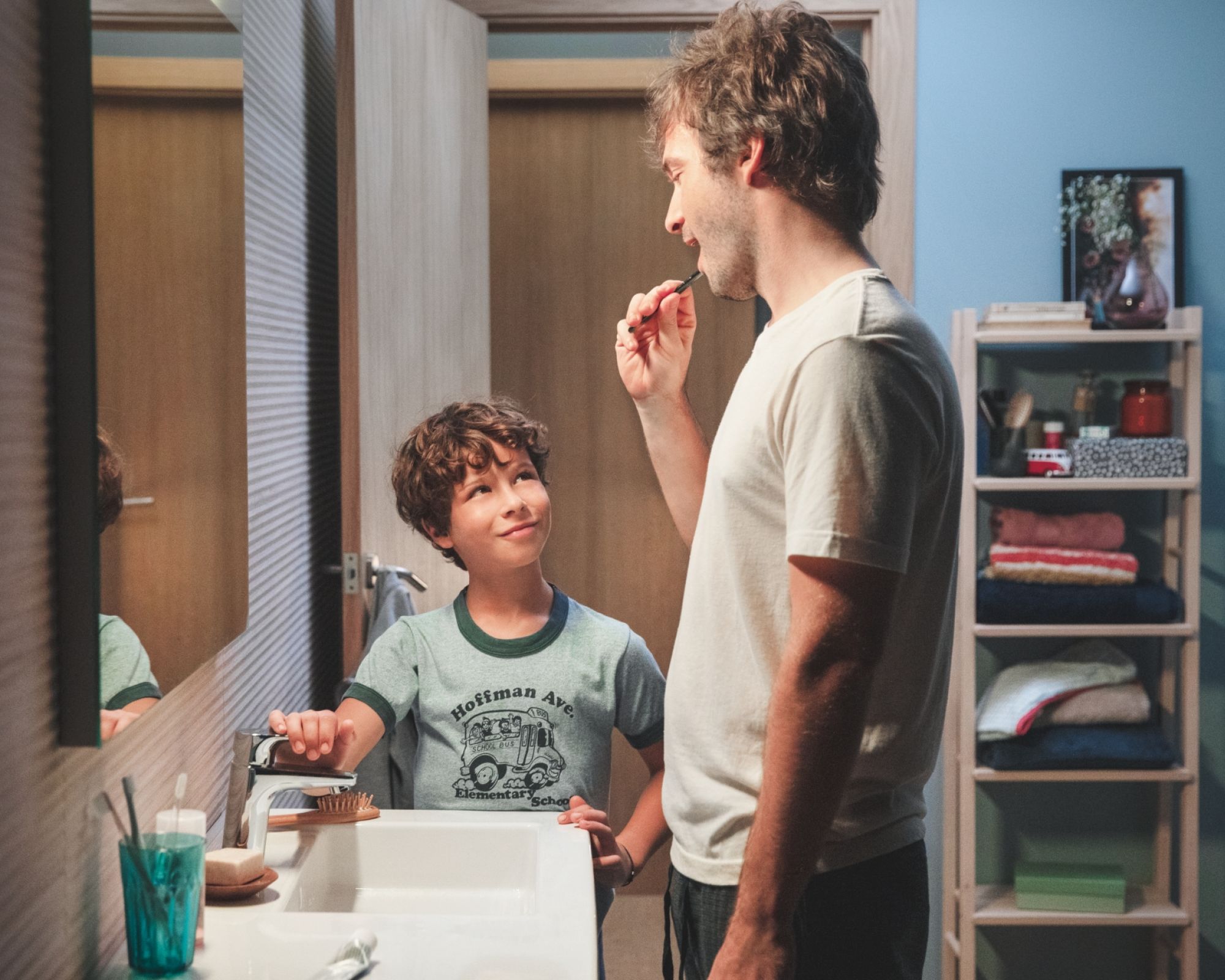 ekologia w łazience