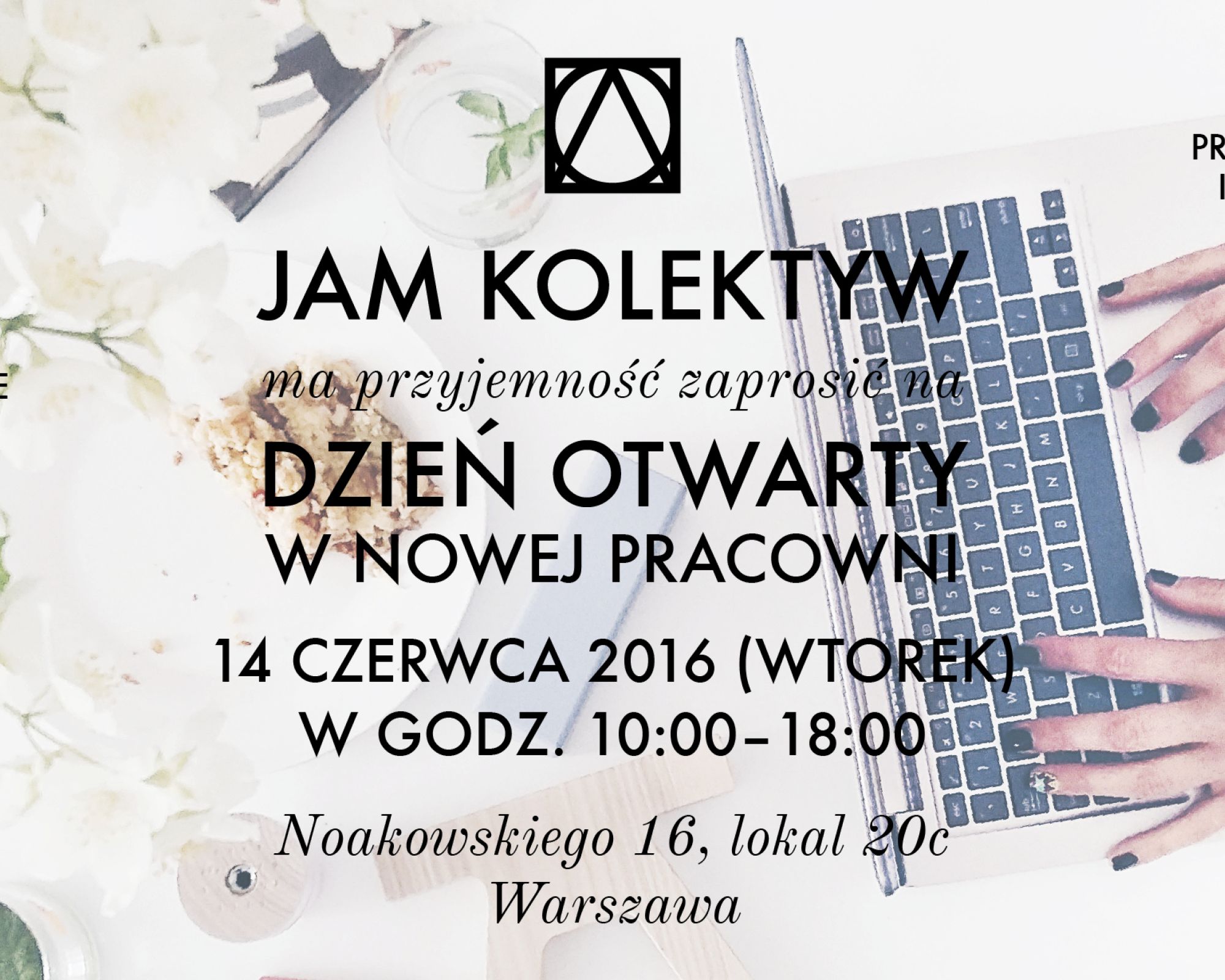 Jam Kolektyw - otwarcie nowej pracowni