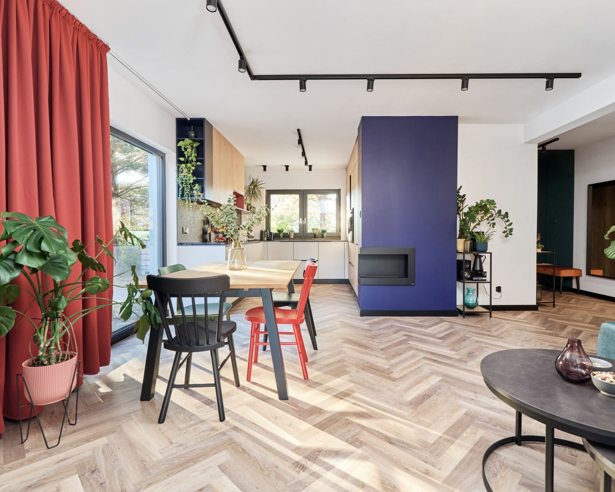 salon z aneksem kuchennym pomysły i inspiracje