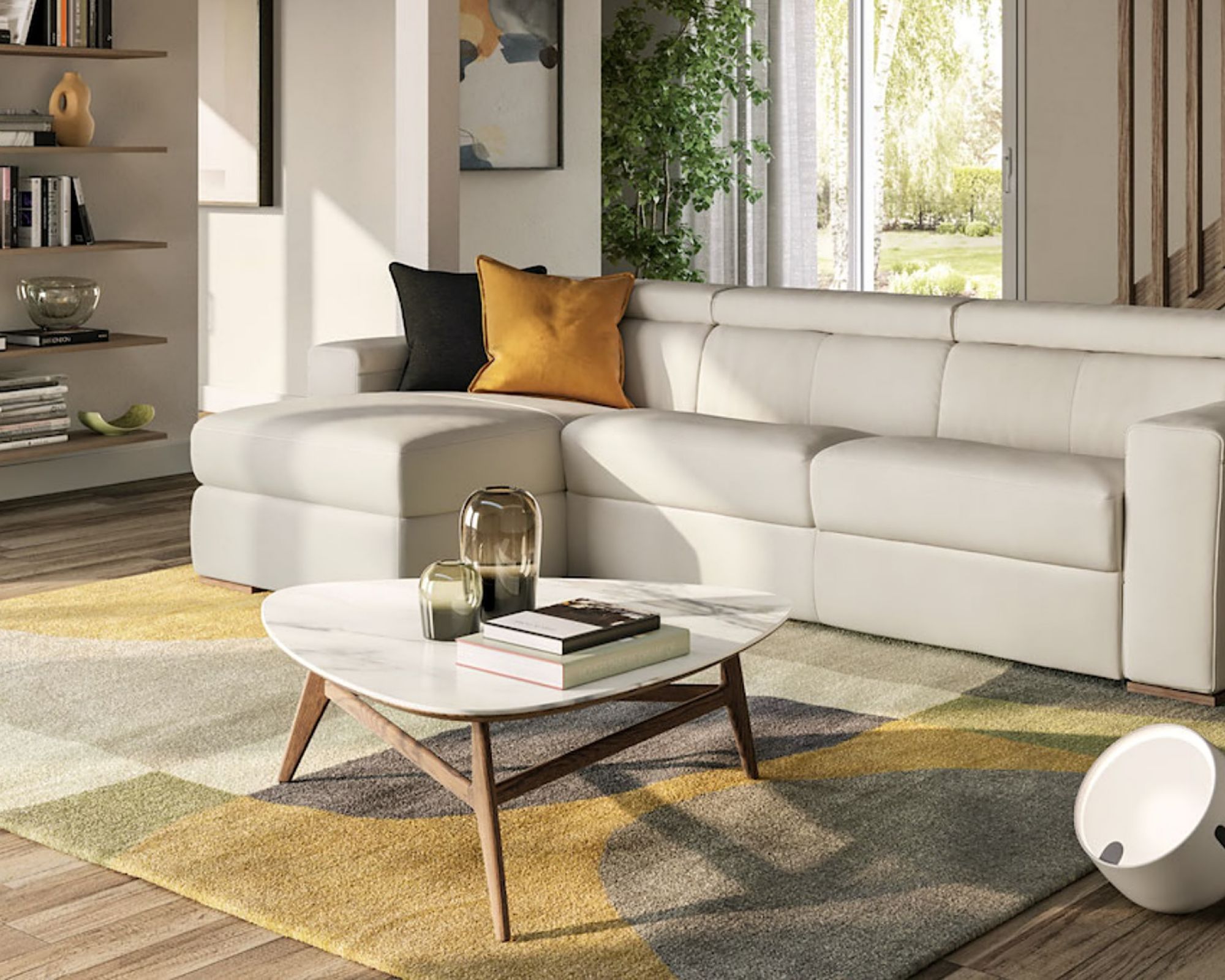 nowy salon natuzzi editions w domotece