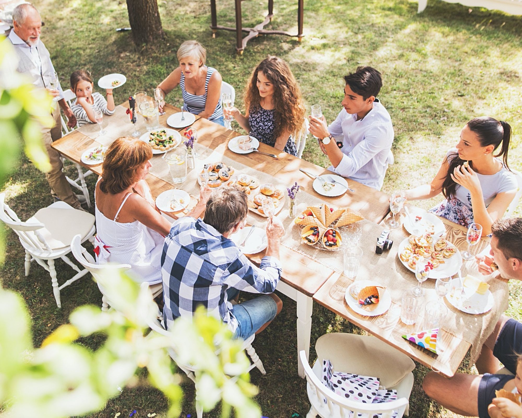 szybkie przekąski na przyjęcie