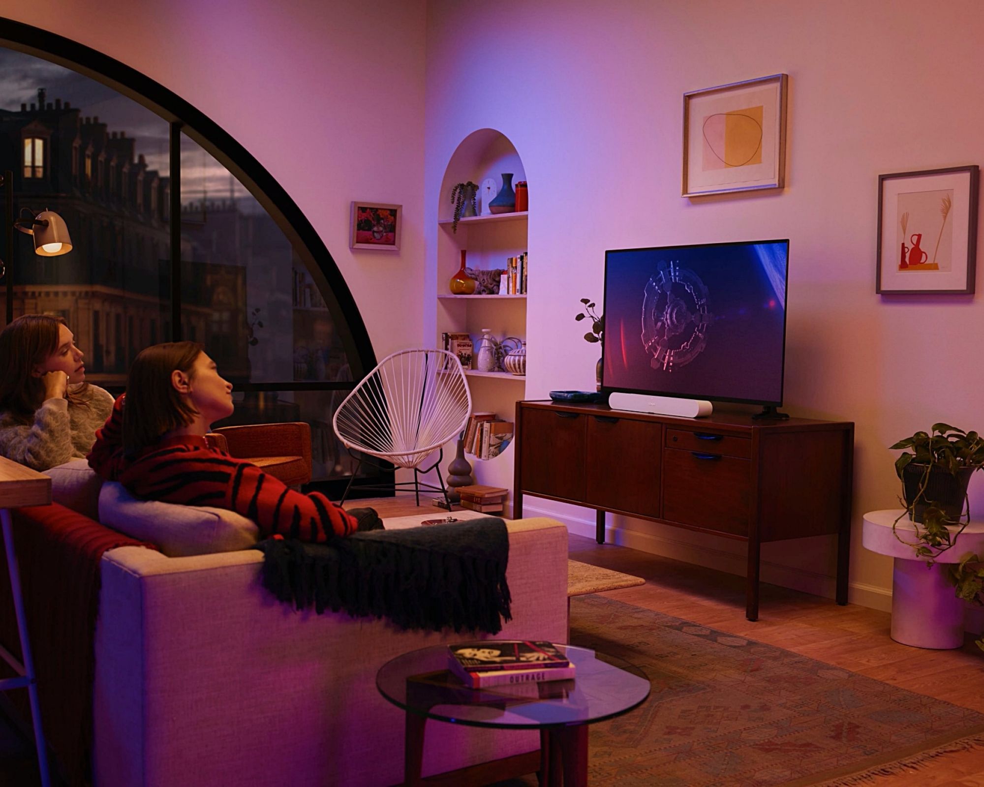 testujemy soundbar sonos ray