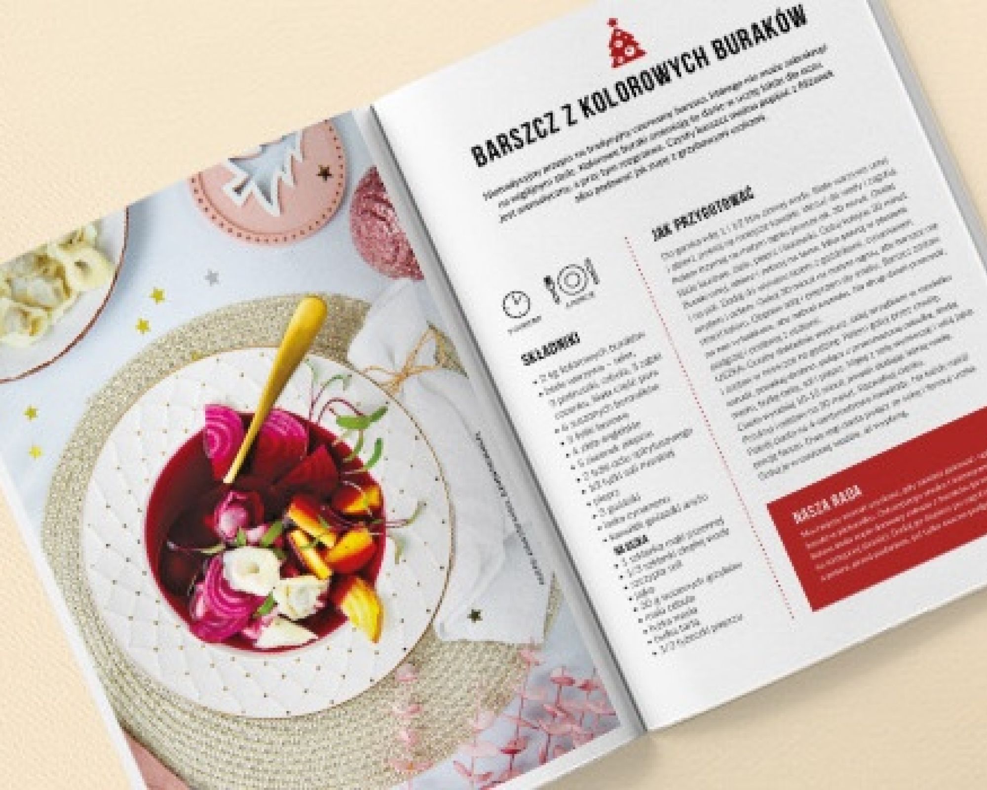 12 przepisów na świąteczne dania