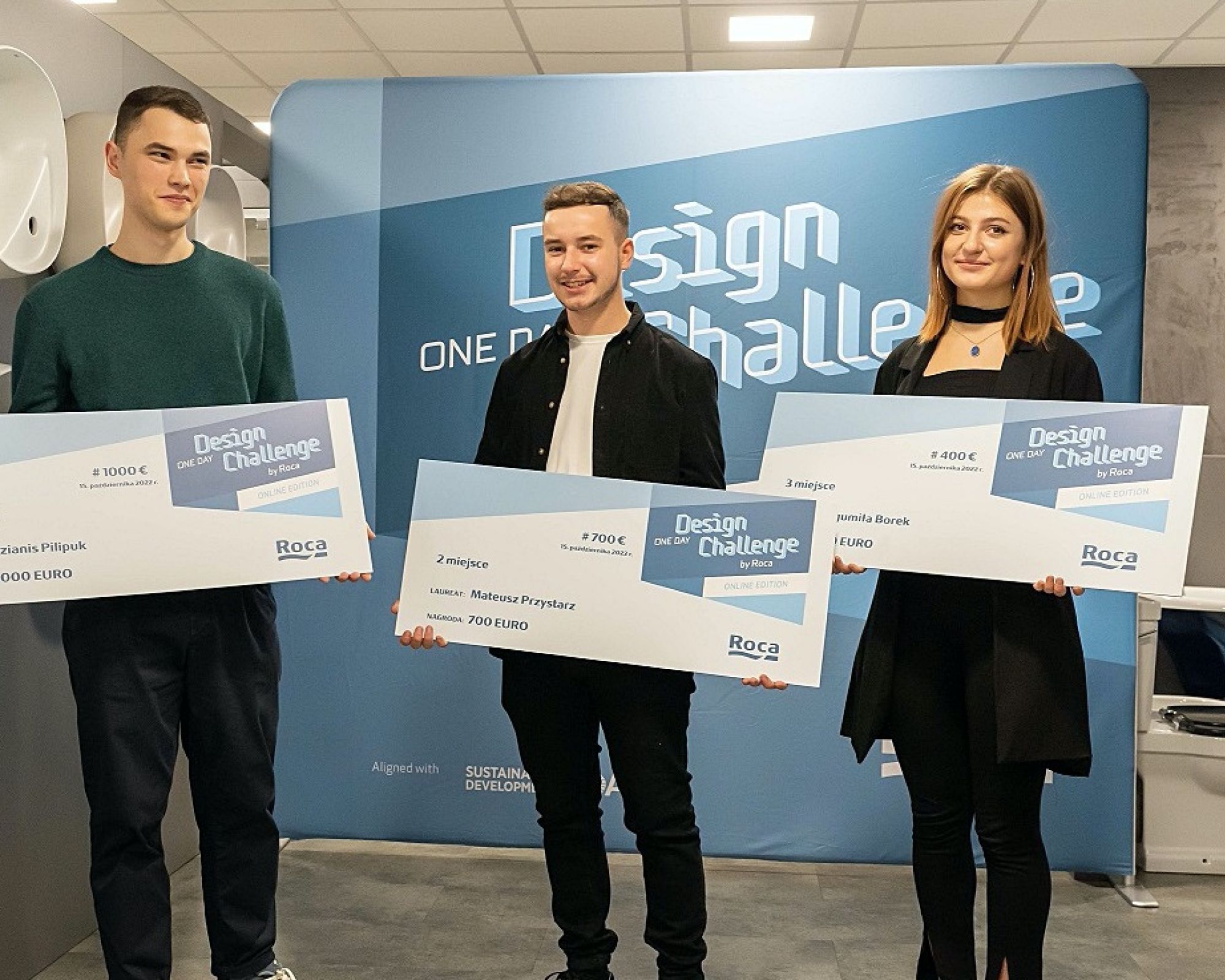 Roca One Day Design Challenge 2022