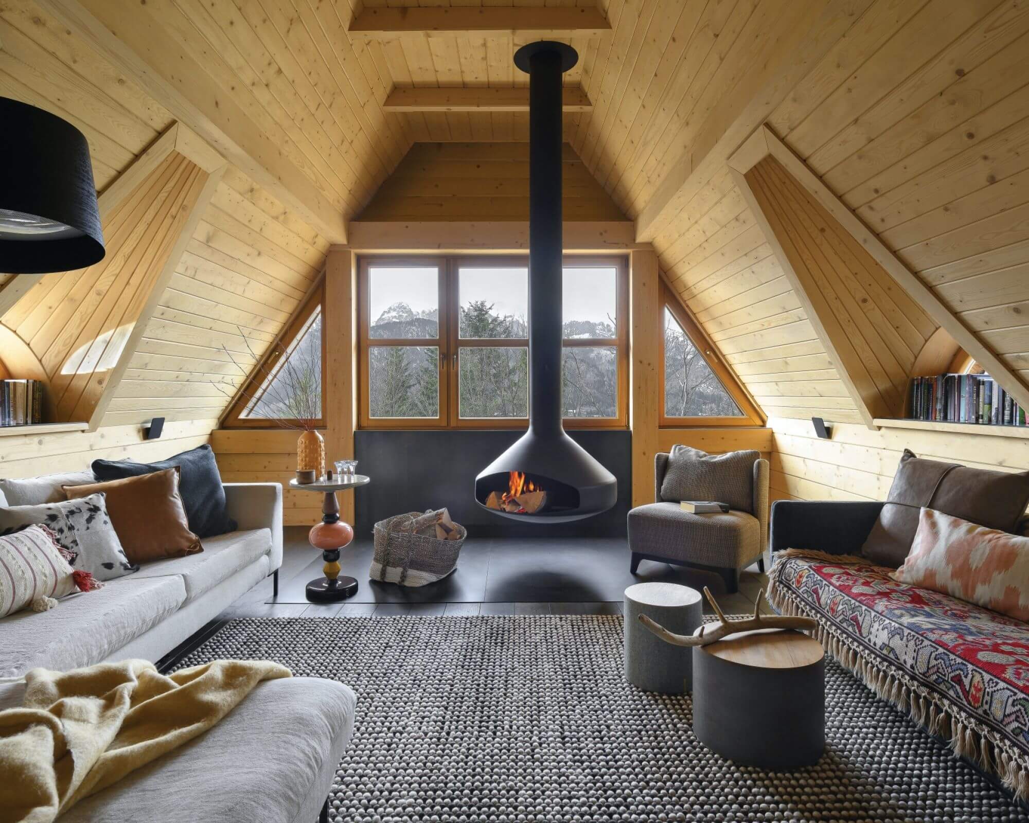 nowoczesny styl góralski