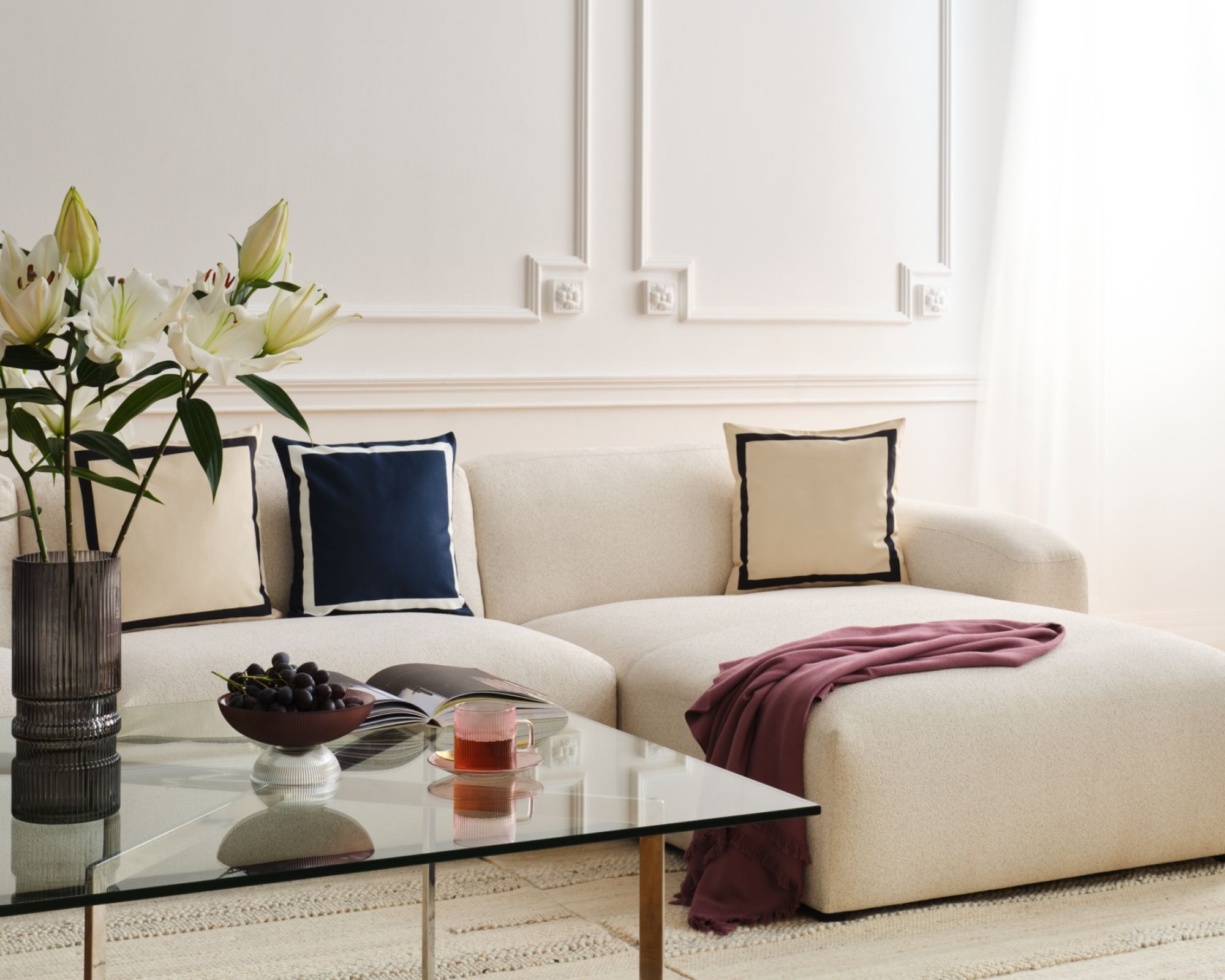 marka reserved zaprezentowała swoją pierwszą kolekcję dla domu