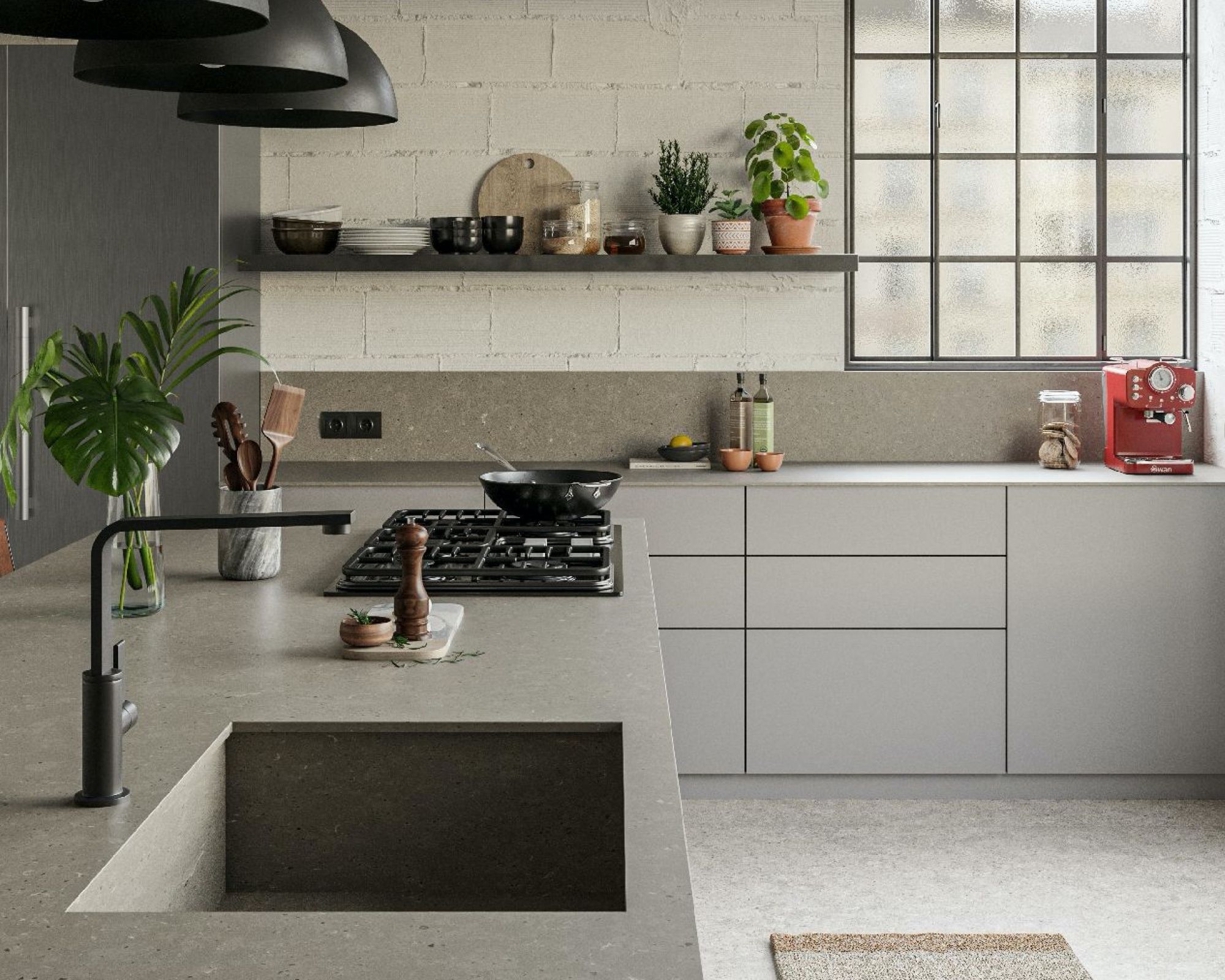 Nowa kolekcja Silestone Urban Crush
