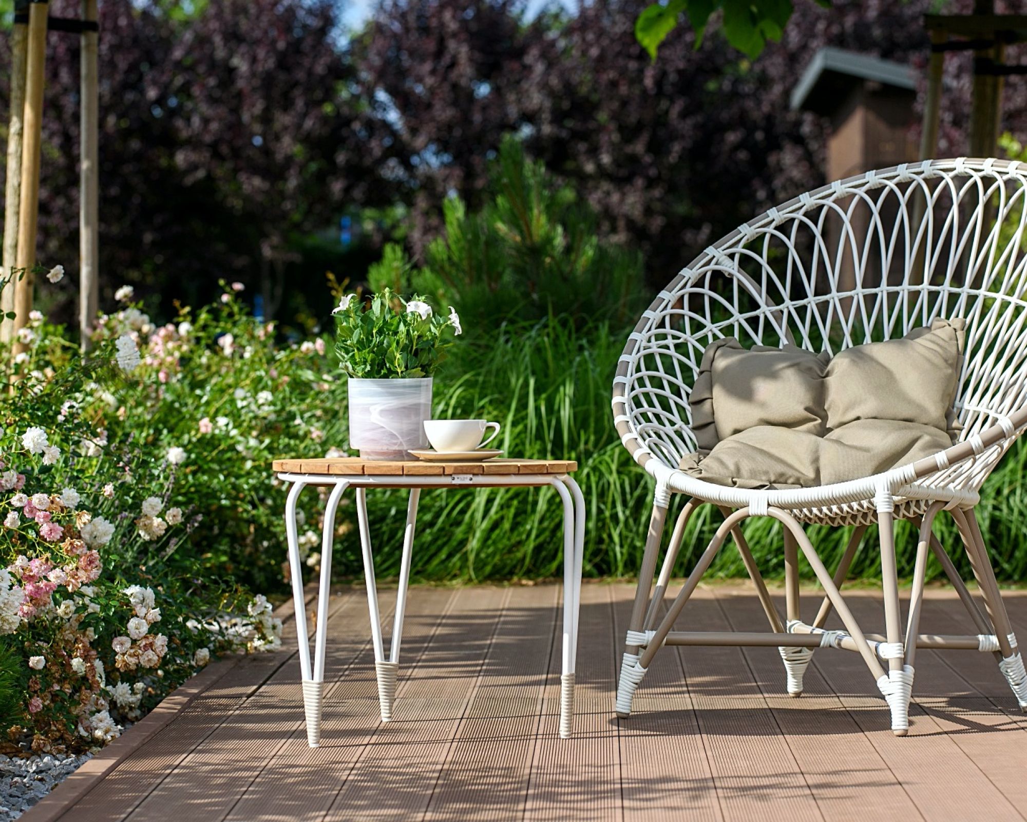 Czym wyłożyć taras – 9 najlepszych pomysłów, jak wykończyć na podłogę na tarasie