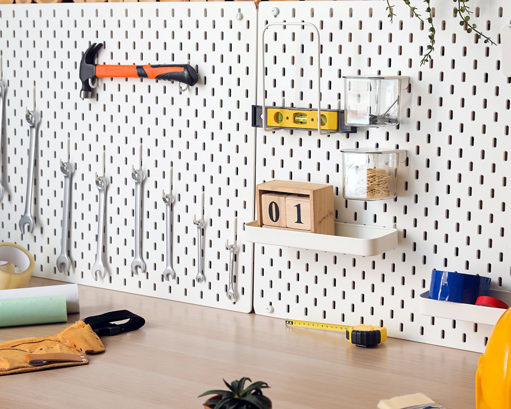 co warto mieć w domowym warsztacie