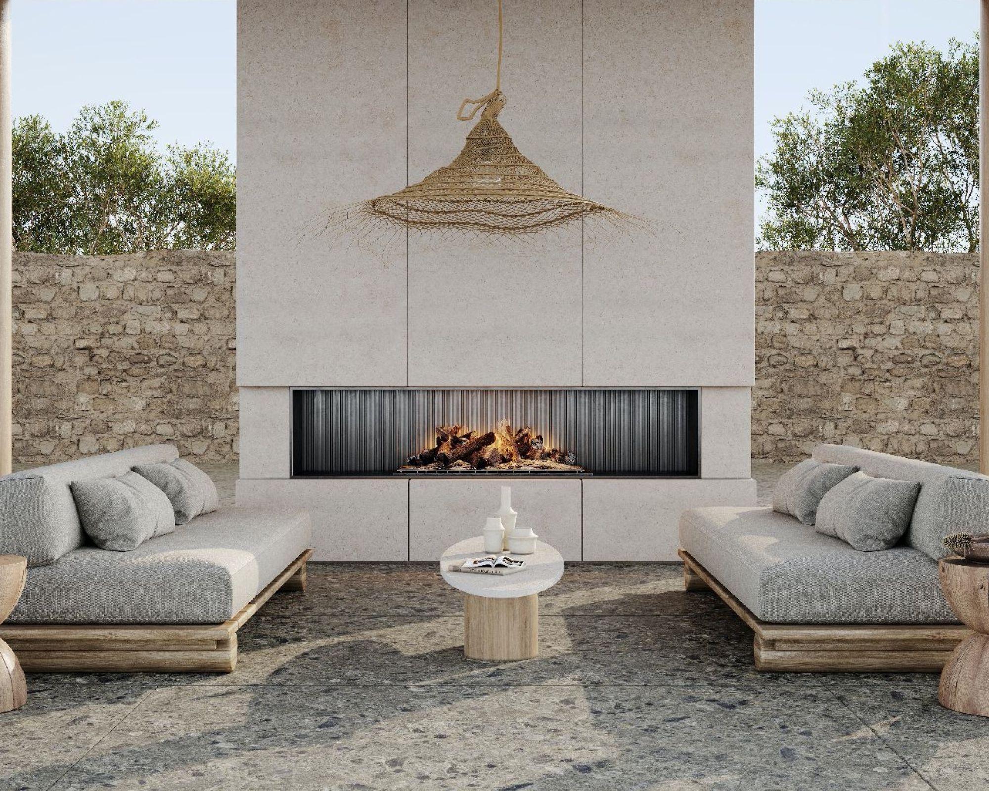 kolekcja Dekton Pietra Kode