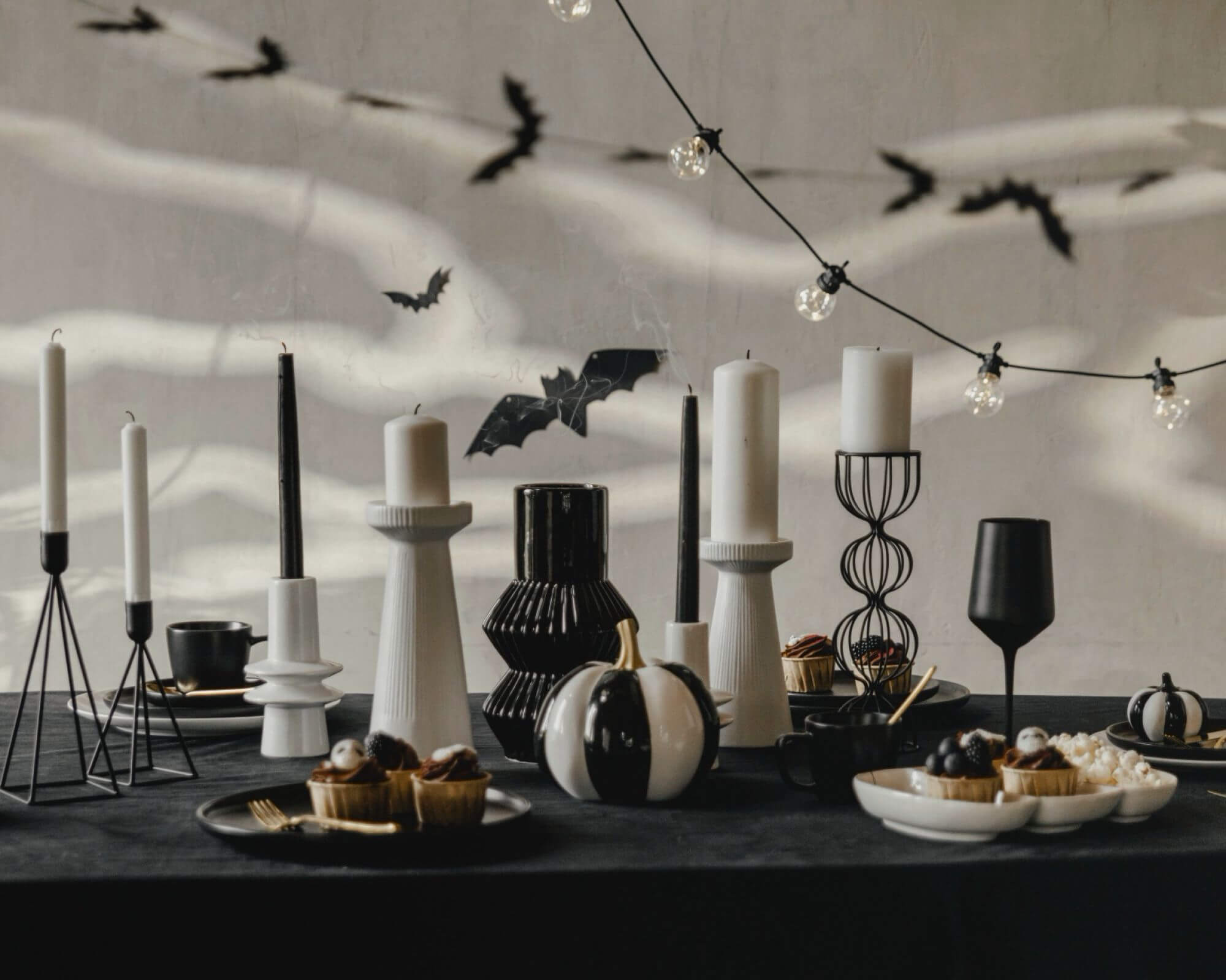 jak przygotować dom na Halloween