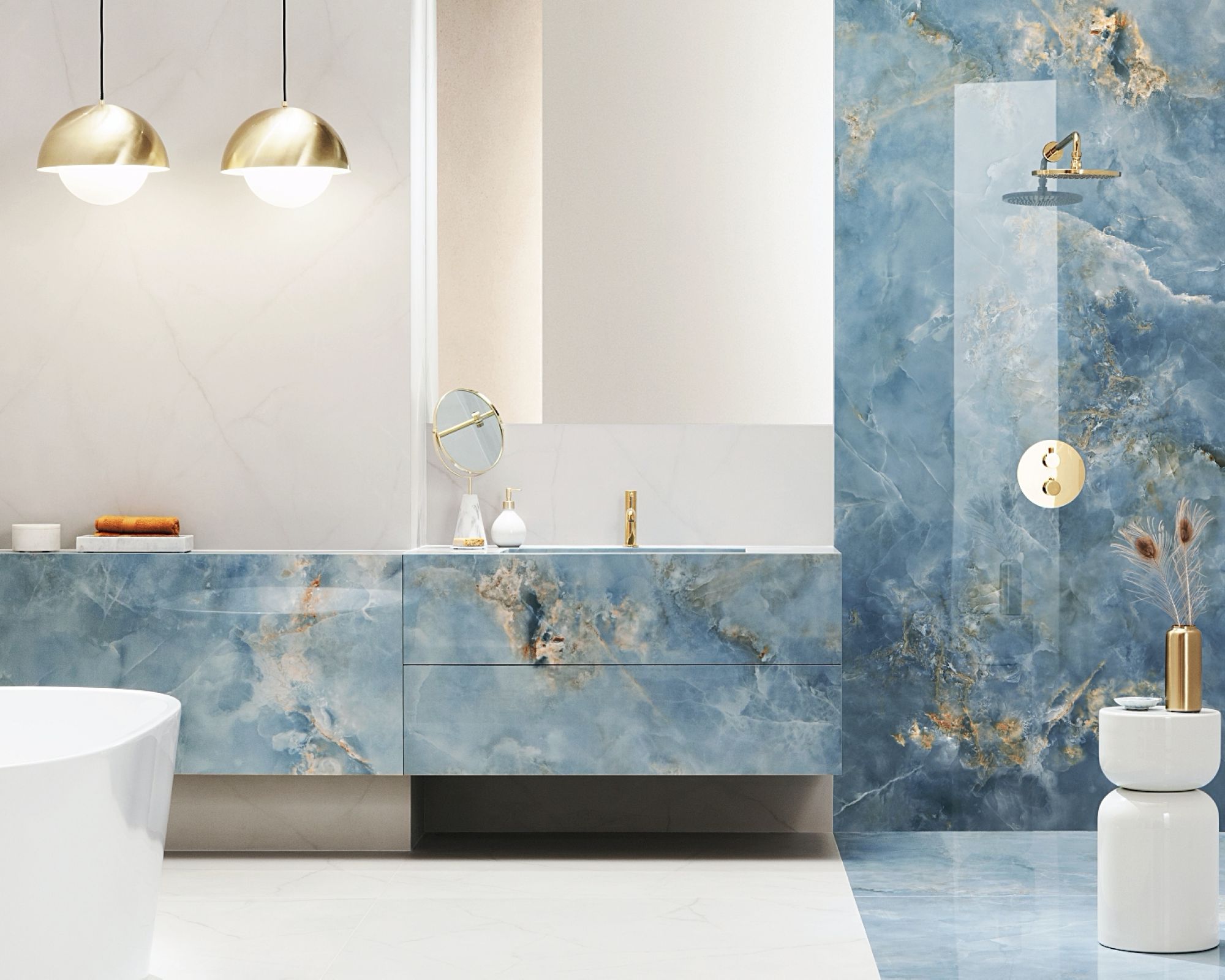 Kolekcja Aquamarine od Tubądzin