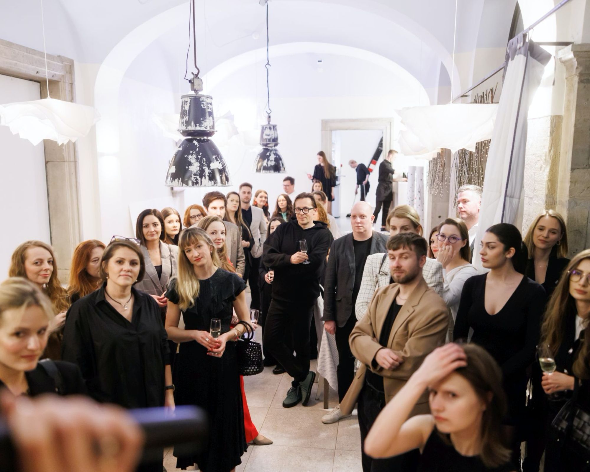 wielkanocna kolacja architektów