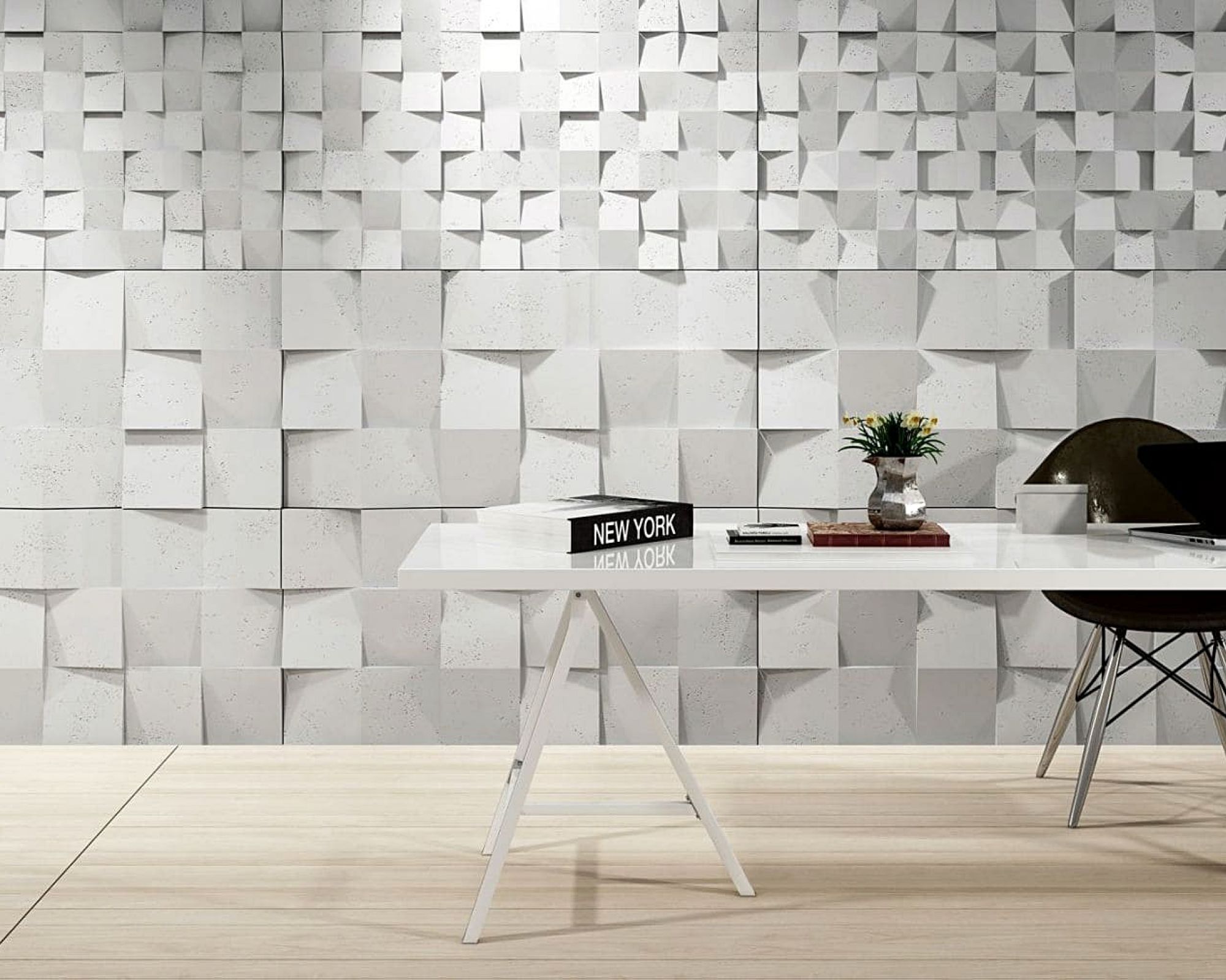 beton architektoniczny jako wykończenie ścian