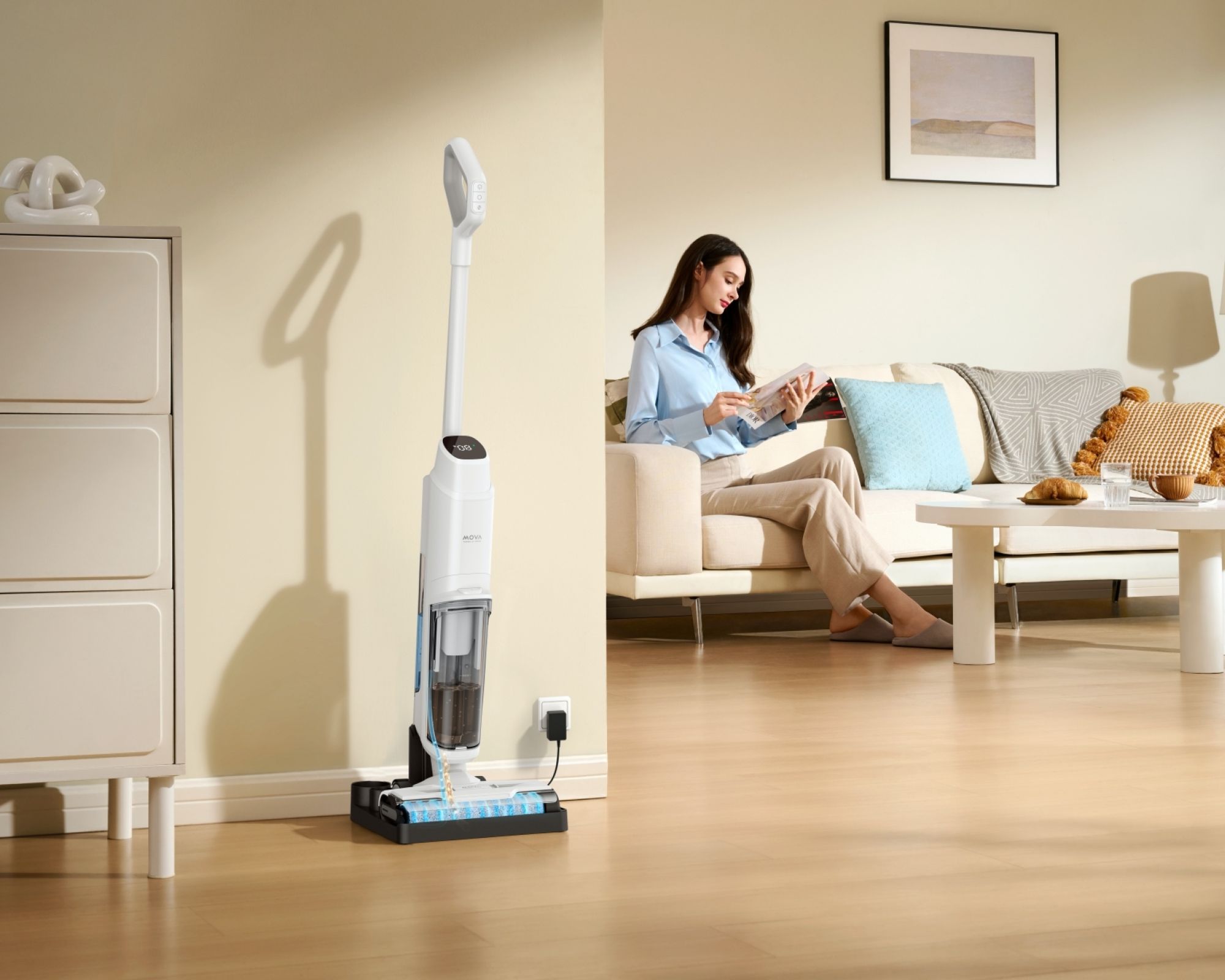 MOVA debiutuje na polskim rynku