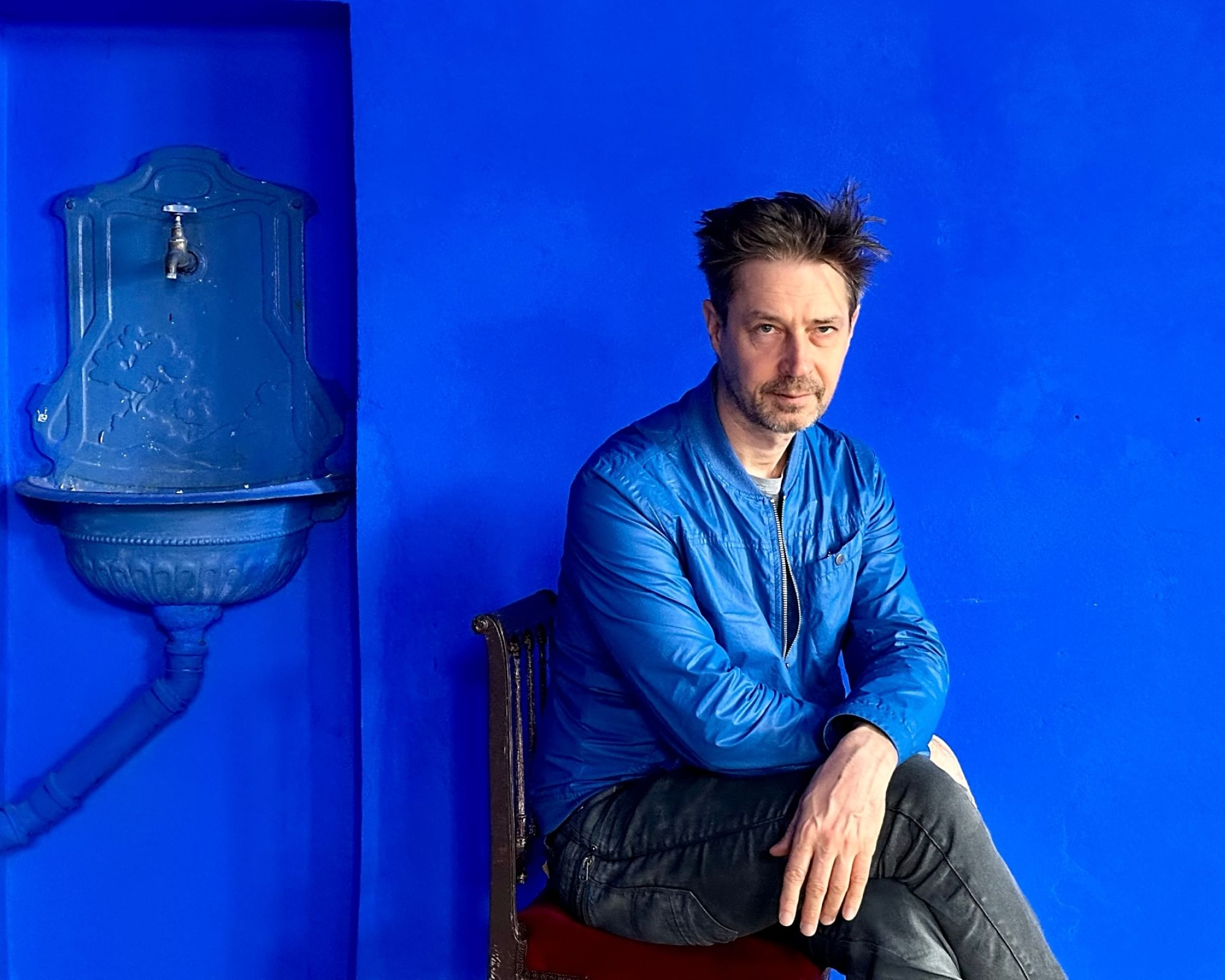 Bartek Barczyk opowiada o relacjach między fotografią a architekturą