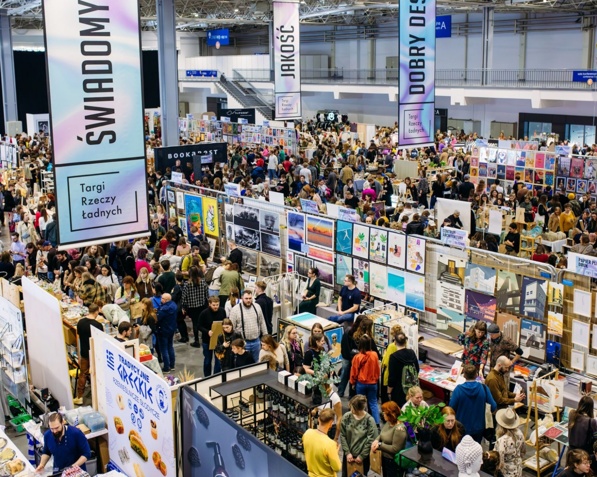 Targi Rzeczy Ładnych już 5-6 października w Hali Stulecia
