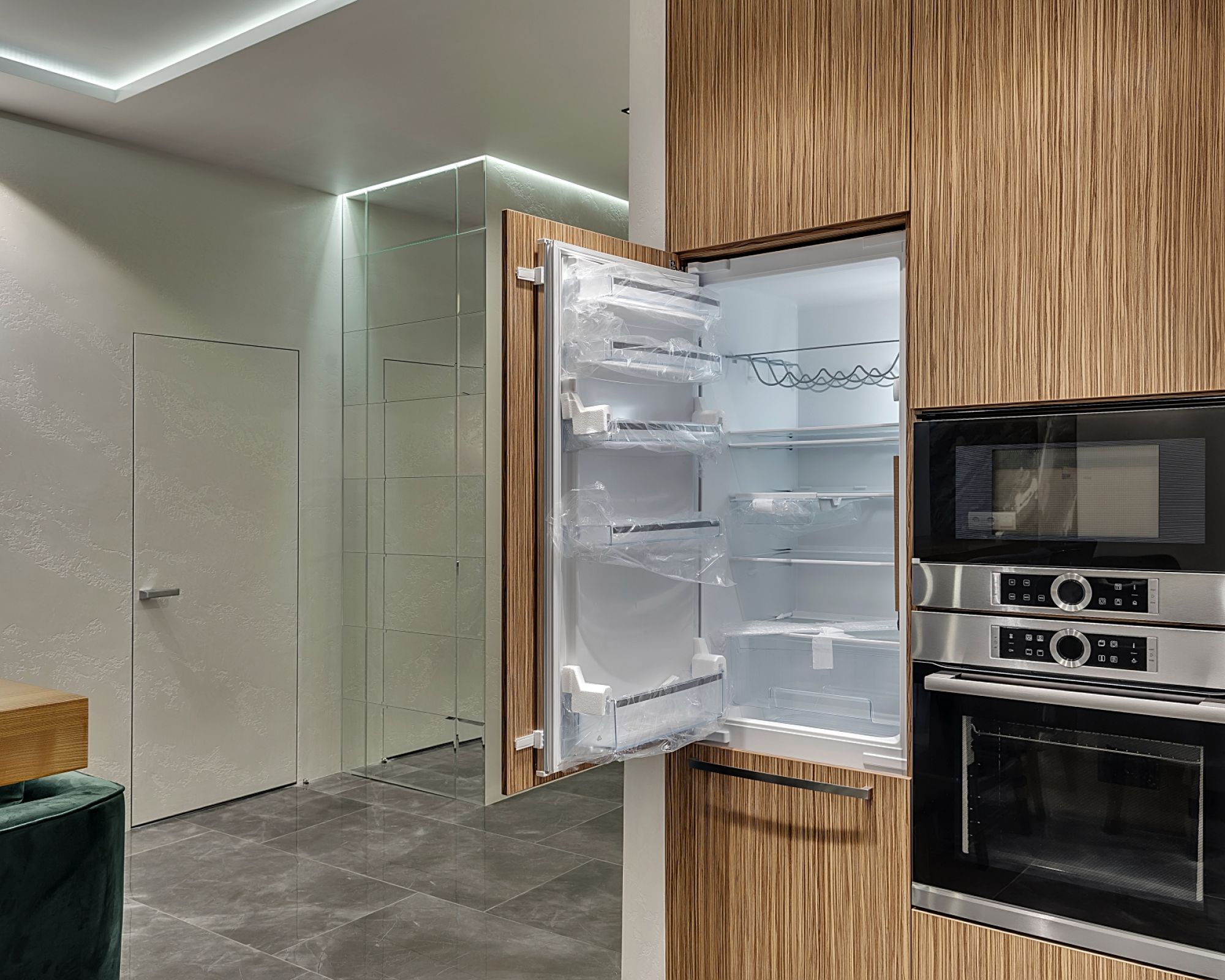 czym są lodówki do zabudowy i jakie funkcje oferują