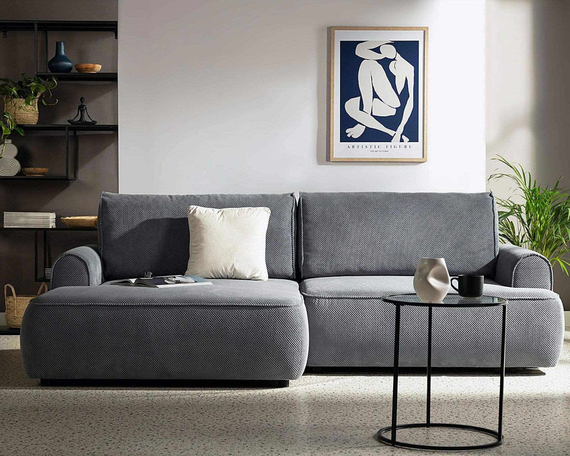 eleganckie narożniki z futurystycznym zacięciem przepis na modne wnętrze