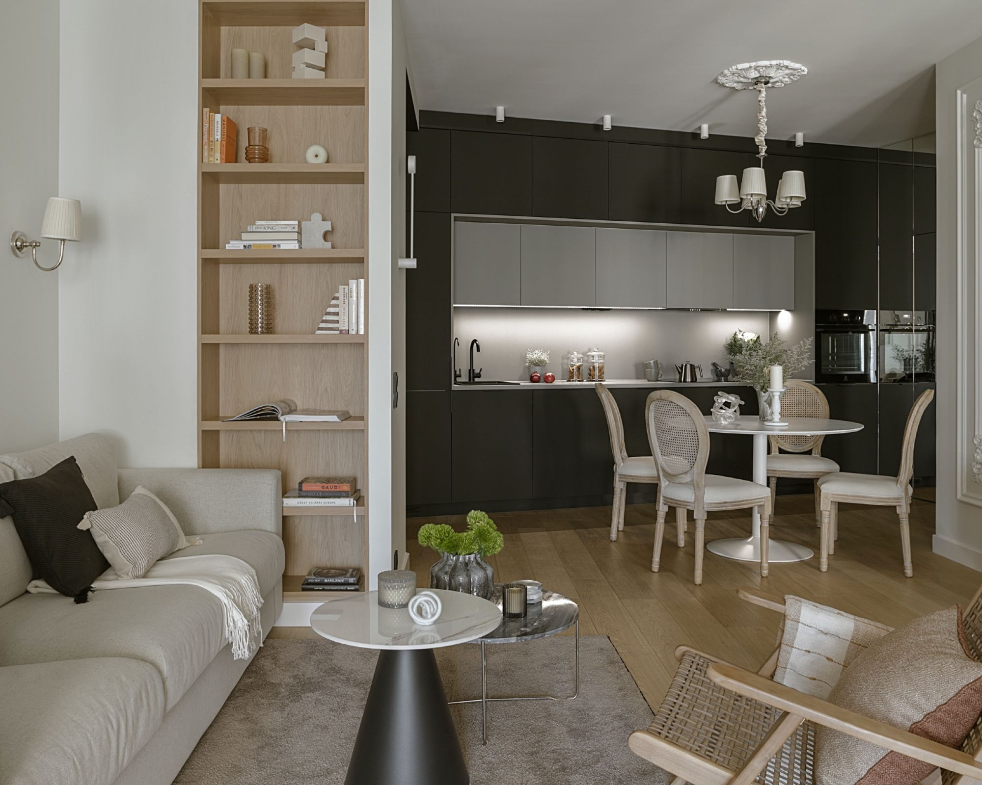 mieszkanie 60 m2