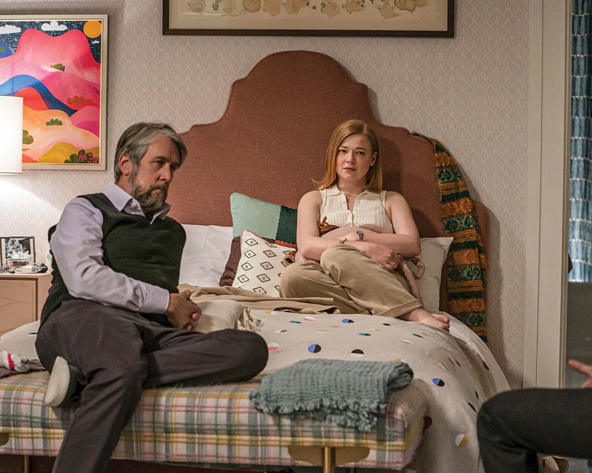 najpiękniejsze filmowe sypialnie