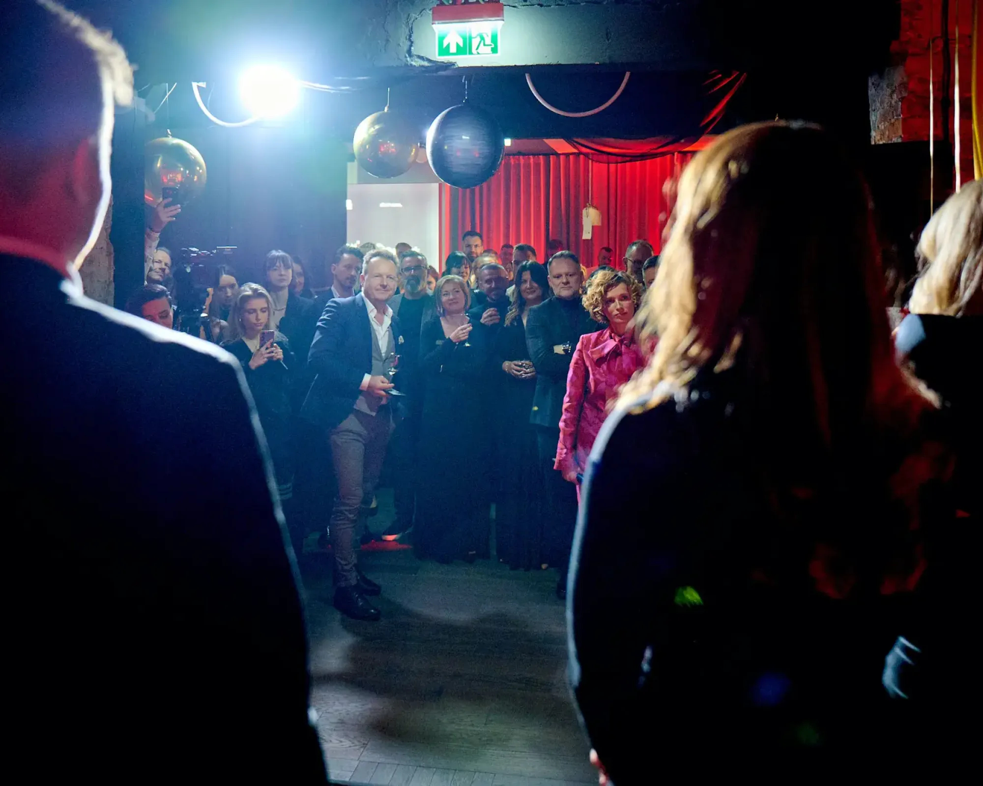 uroczyste otwarcie showroomu Deer Design