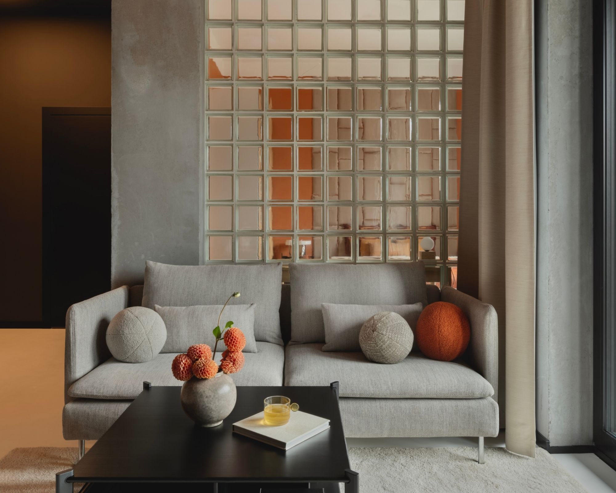 gdzie najlepiej wykorzystać luksfery we wnętrzu