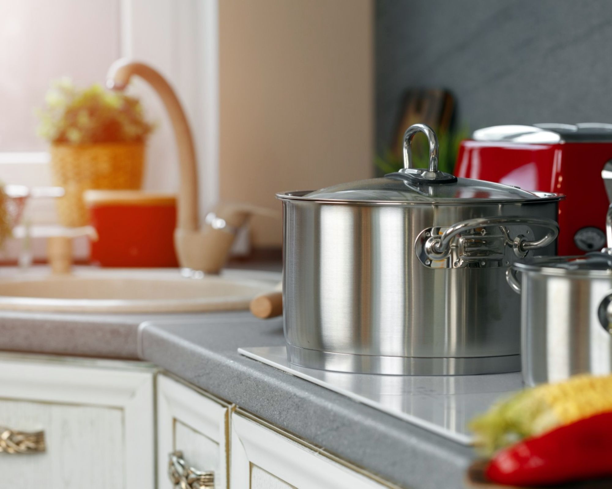 najlepsze garnki do zdrowego gotowania