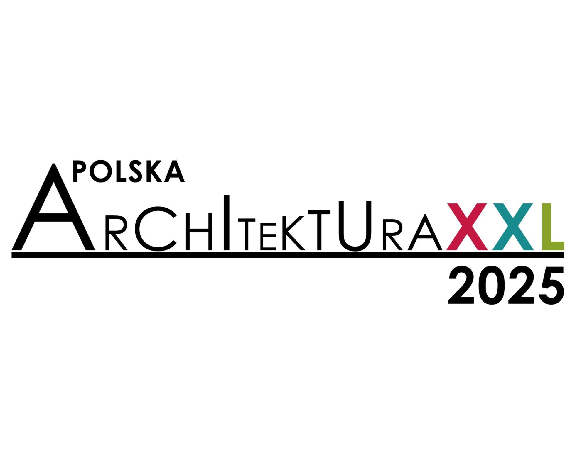 Plebiscyt Polska Architektura XXL 2025
