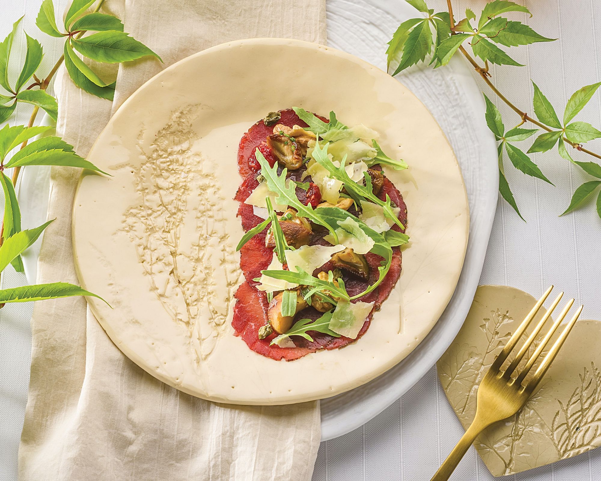 romantyczna kolacja dla dwojga z daniami według przepisów Roberta Sowy