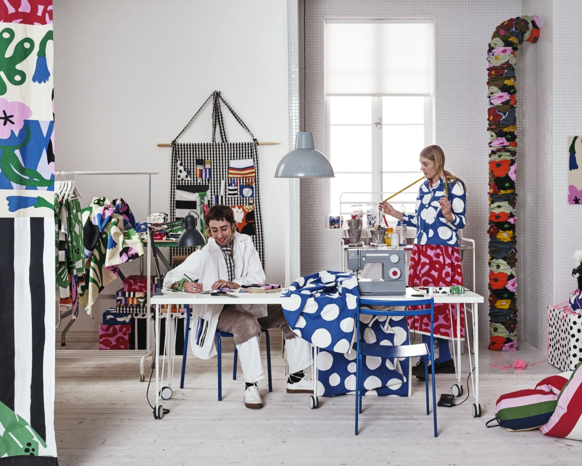 Nie wyrzucaj, przerób, użyj jeszcze raz –  IKEA o cyrkularności na Westfield Reloved Market