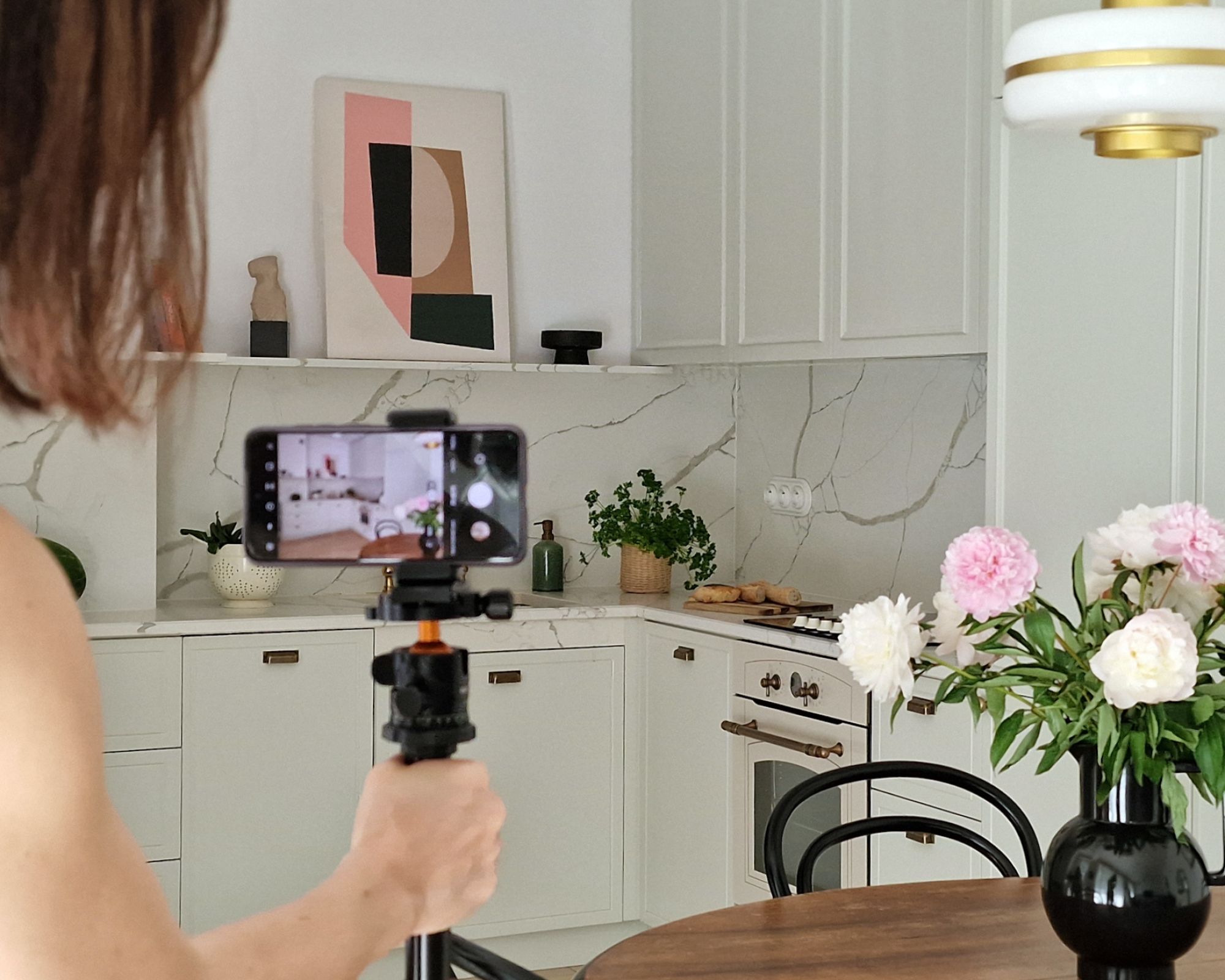 jak fotografować wnętrza smartfonem
