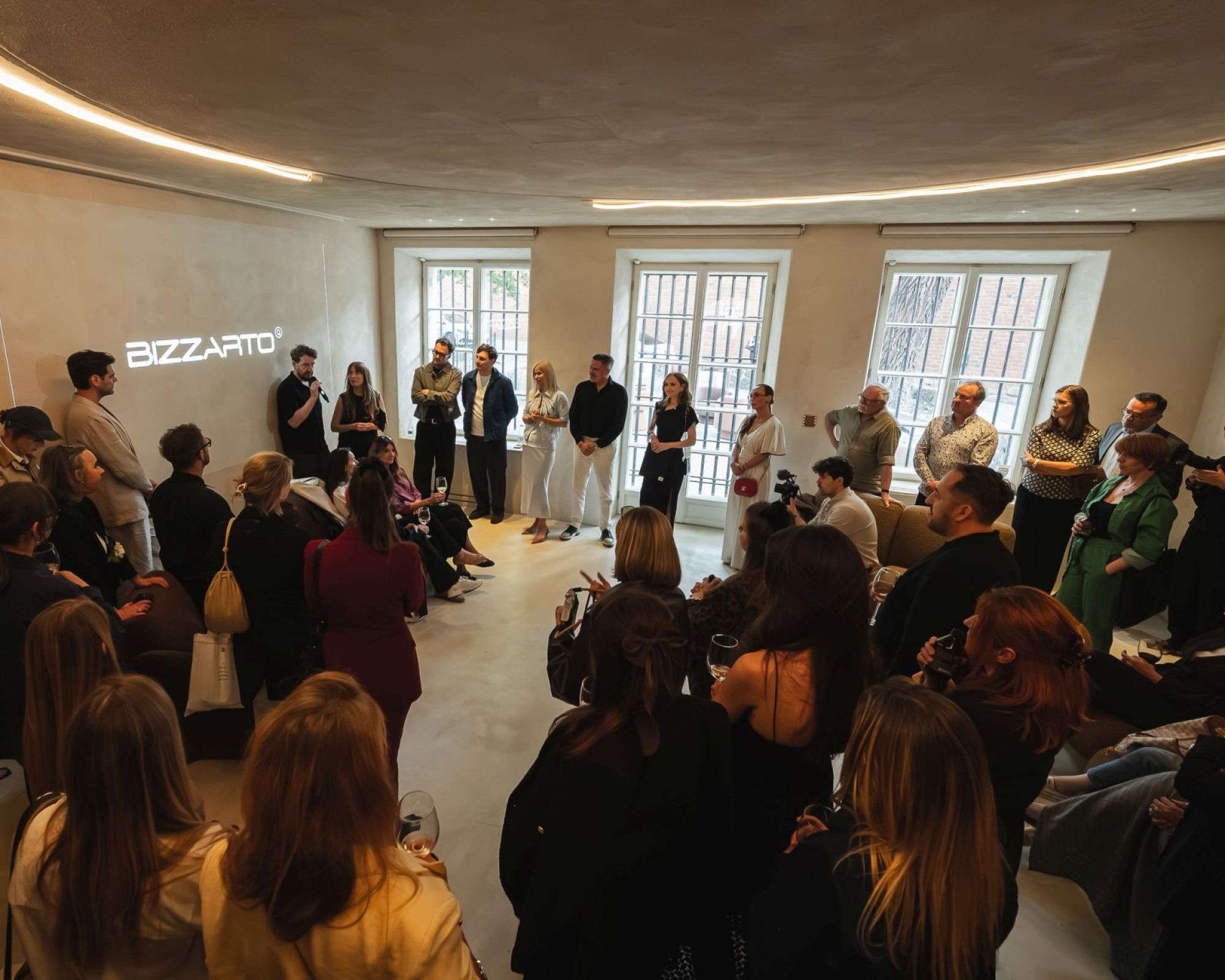 ARCH i IRYS premiera nowych kolekcji Bizzarto