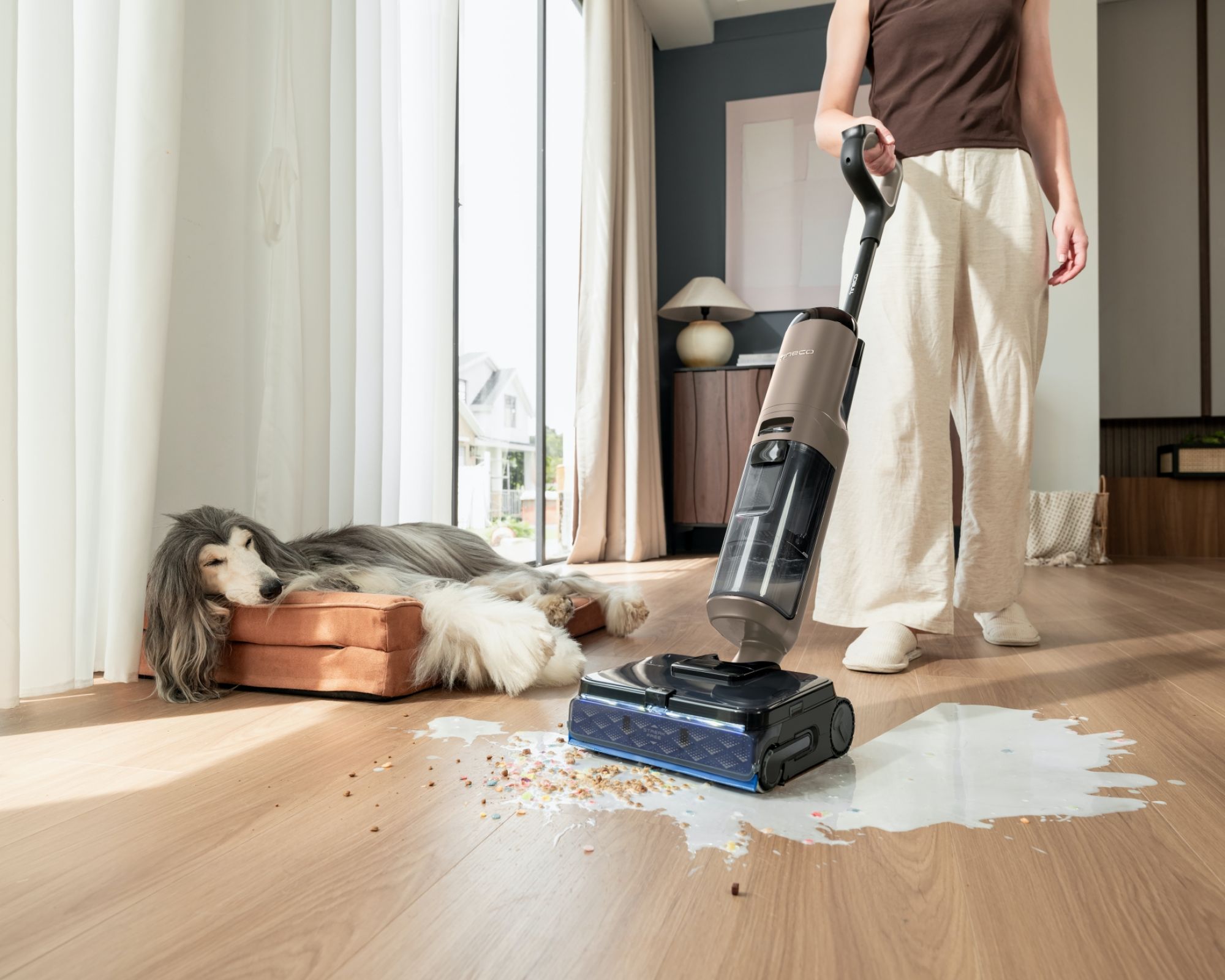 Tineco Floor One S7 Max Gold czy S9 Scientist Complete? Który odkurzacz myjący wybrać do swojego domu?