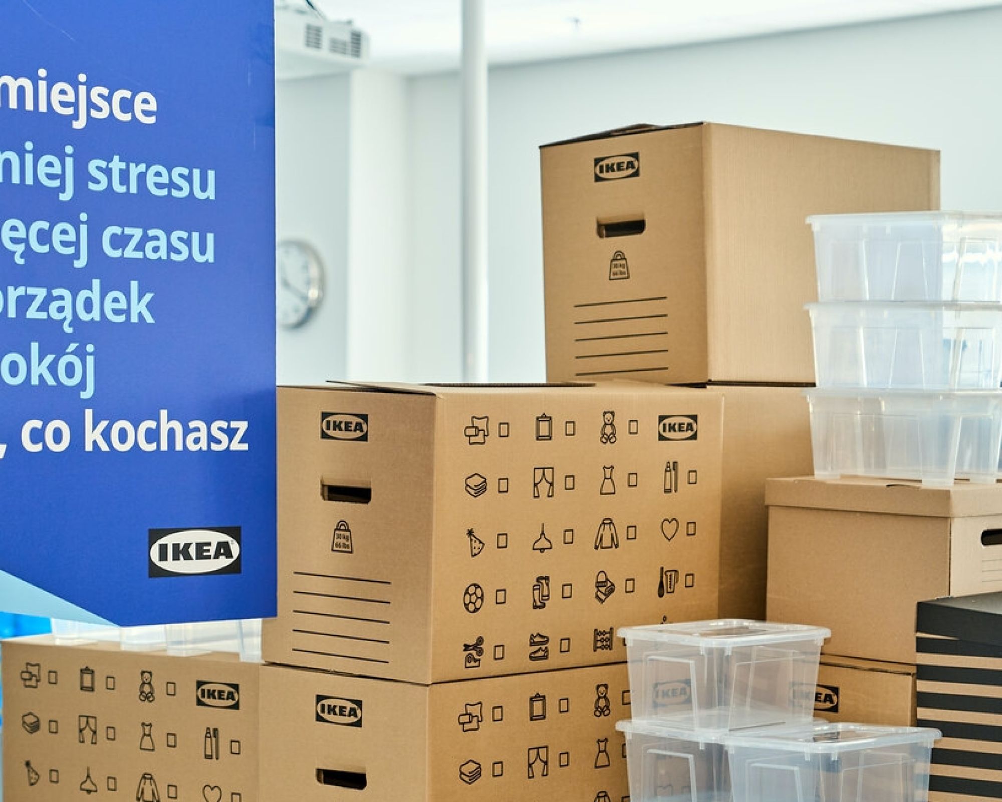 Jak lepiej zorganizować dom z IKEA
