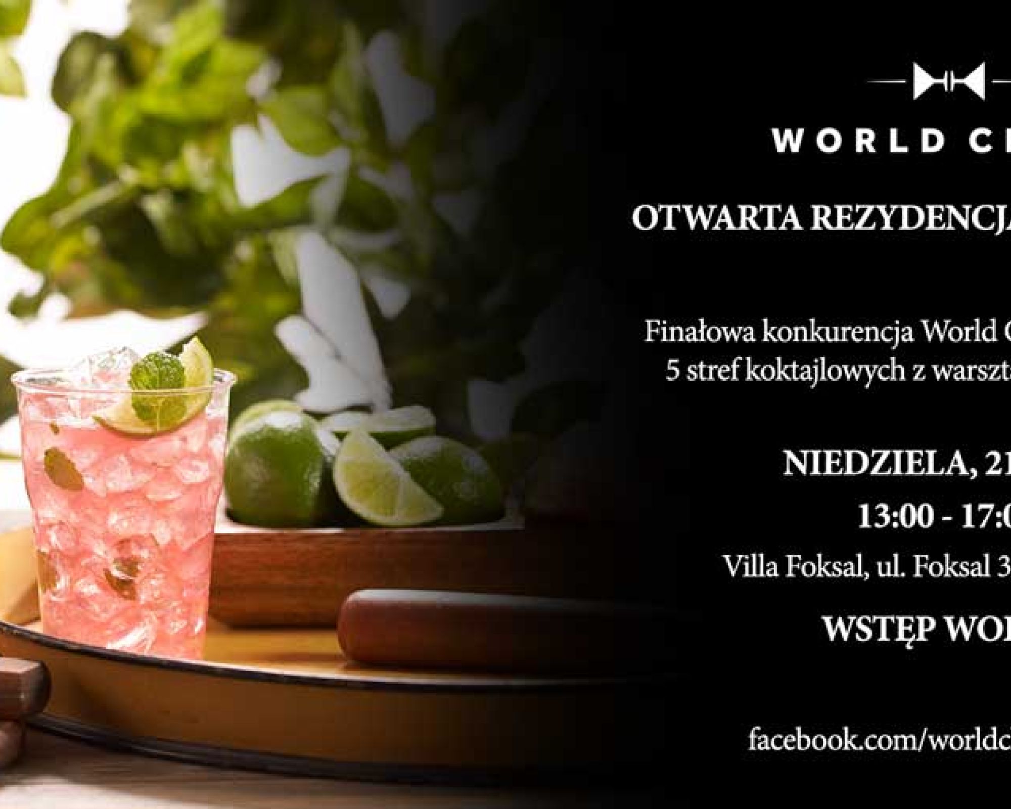 Polski finał konkursu World Class znów otwarty dla widzów
